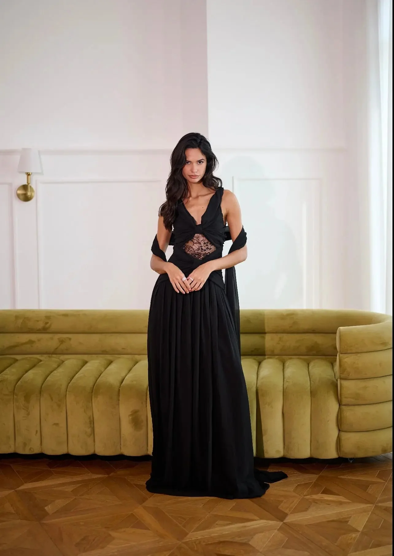 AALIYAH DRESS - Image 5