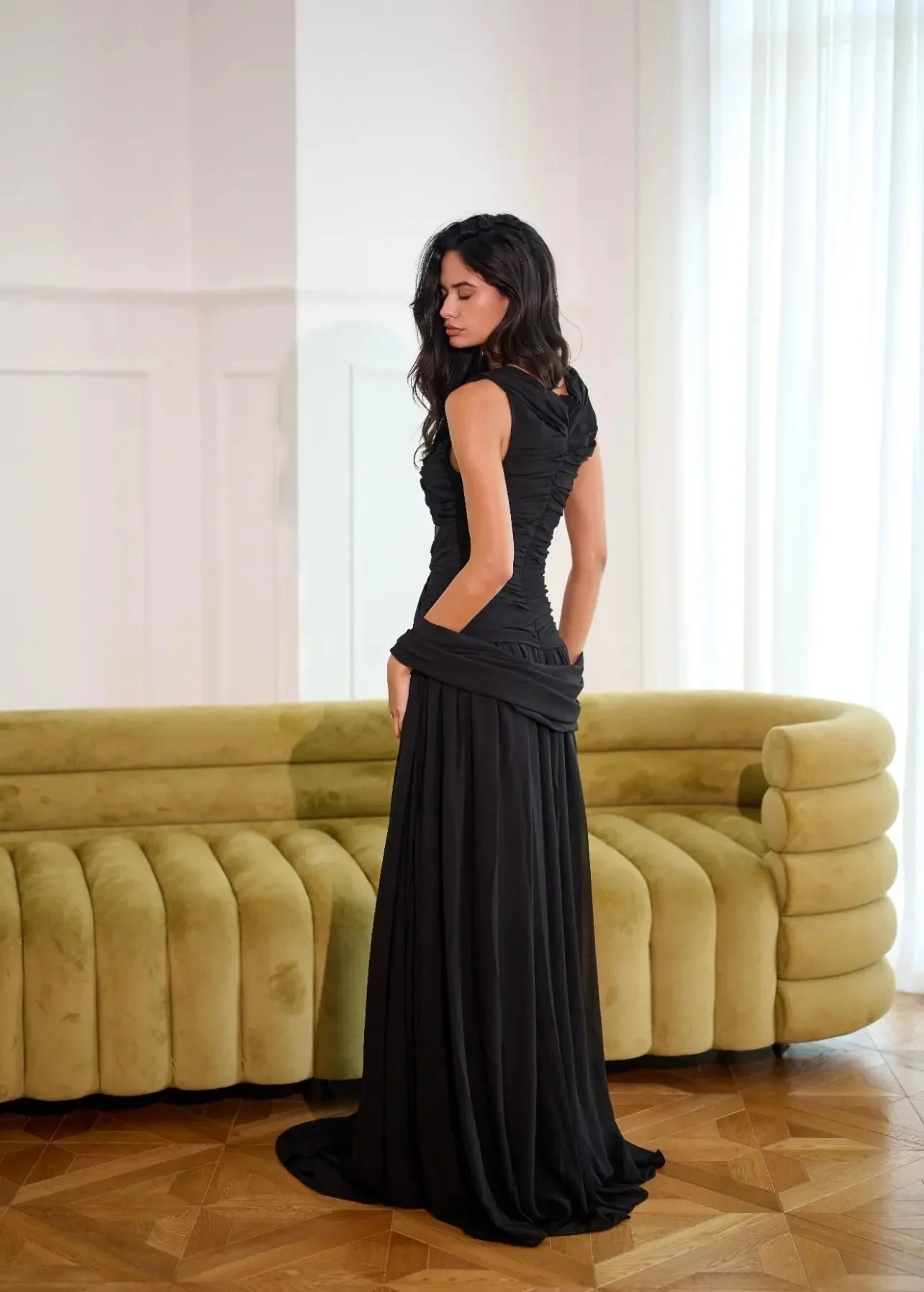 AALIYAH DRESS - Image 6