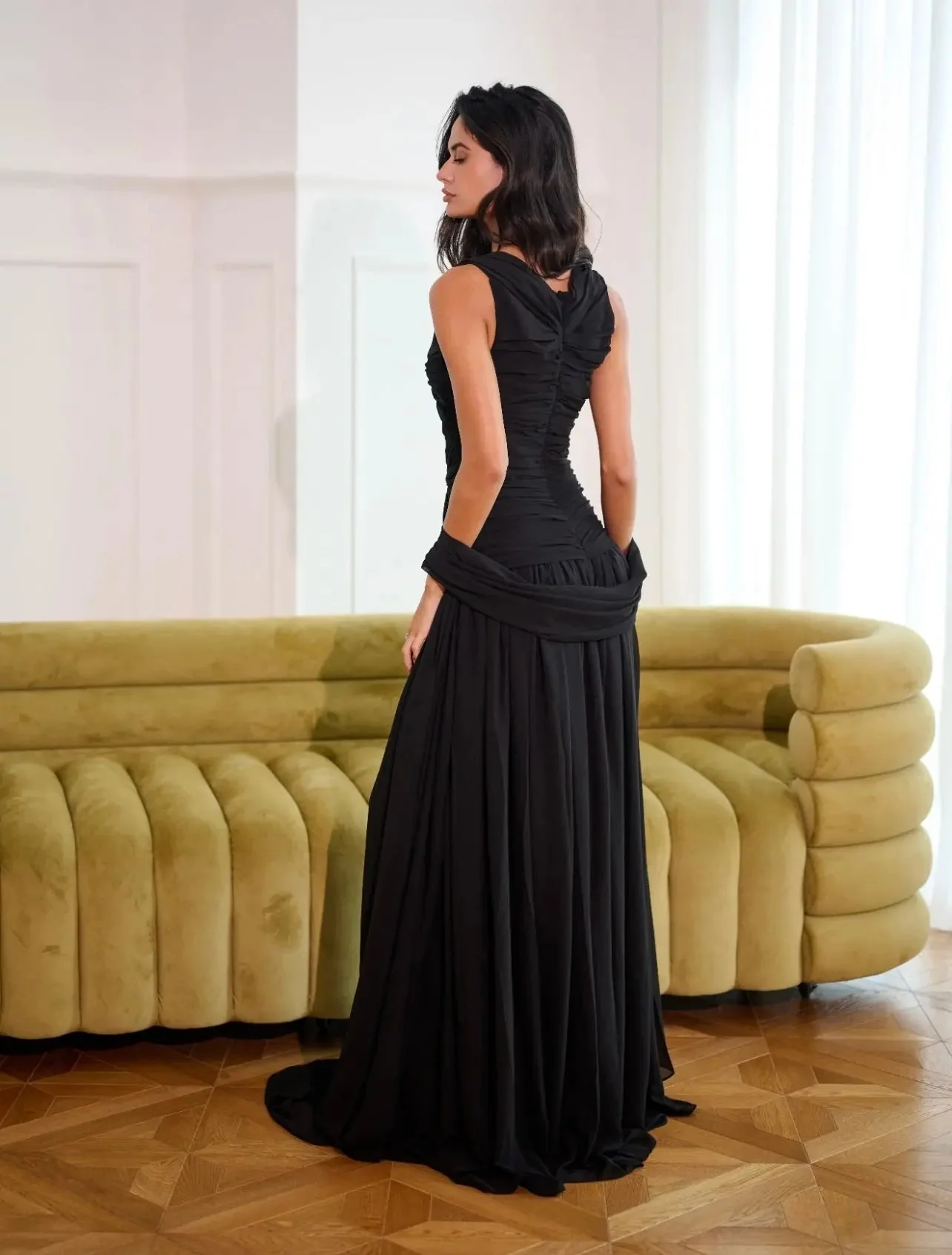 AALIYAH DRESS - Image 7