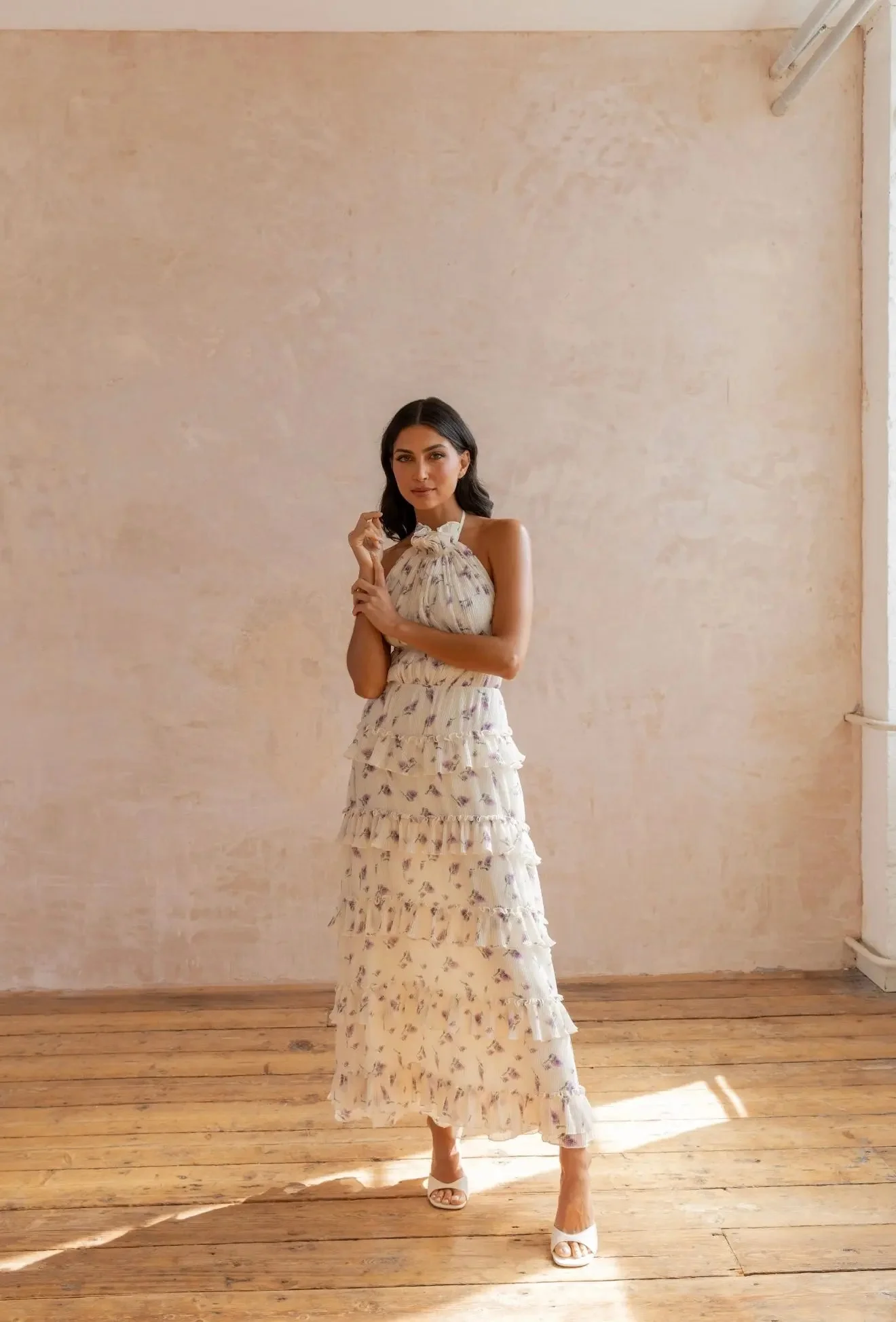 Ada Floral Dress - Image 3