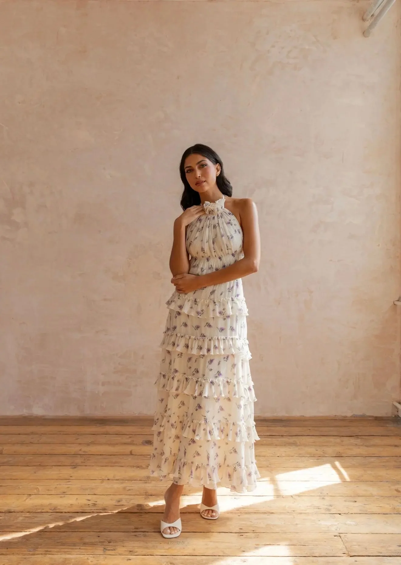 Ada Floral Dress - Image 4