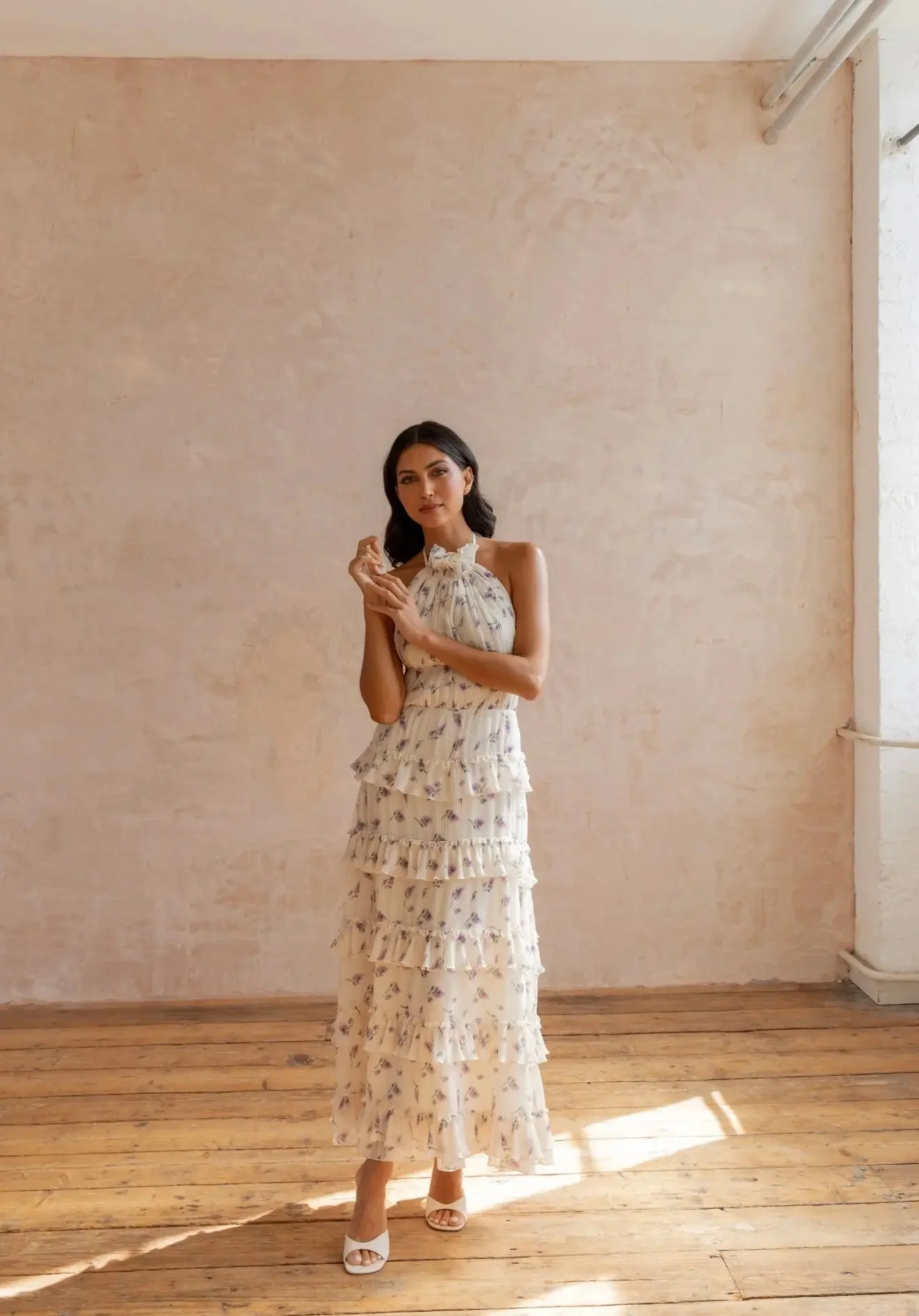 Ada Floral Dress - Image 5
