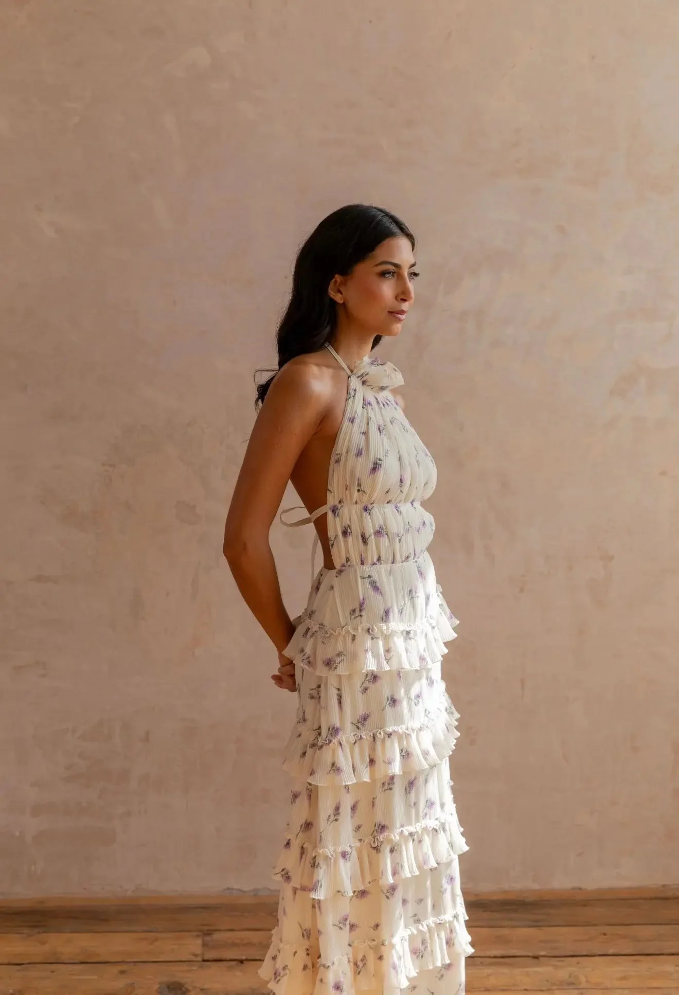 Ada Floral Dress - Image 6