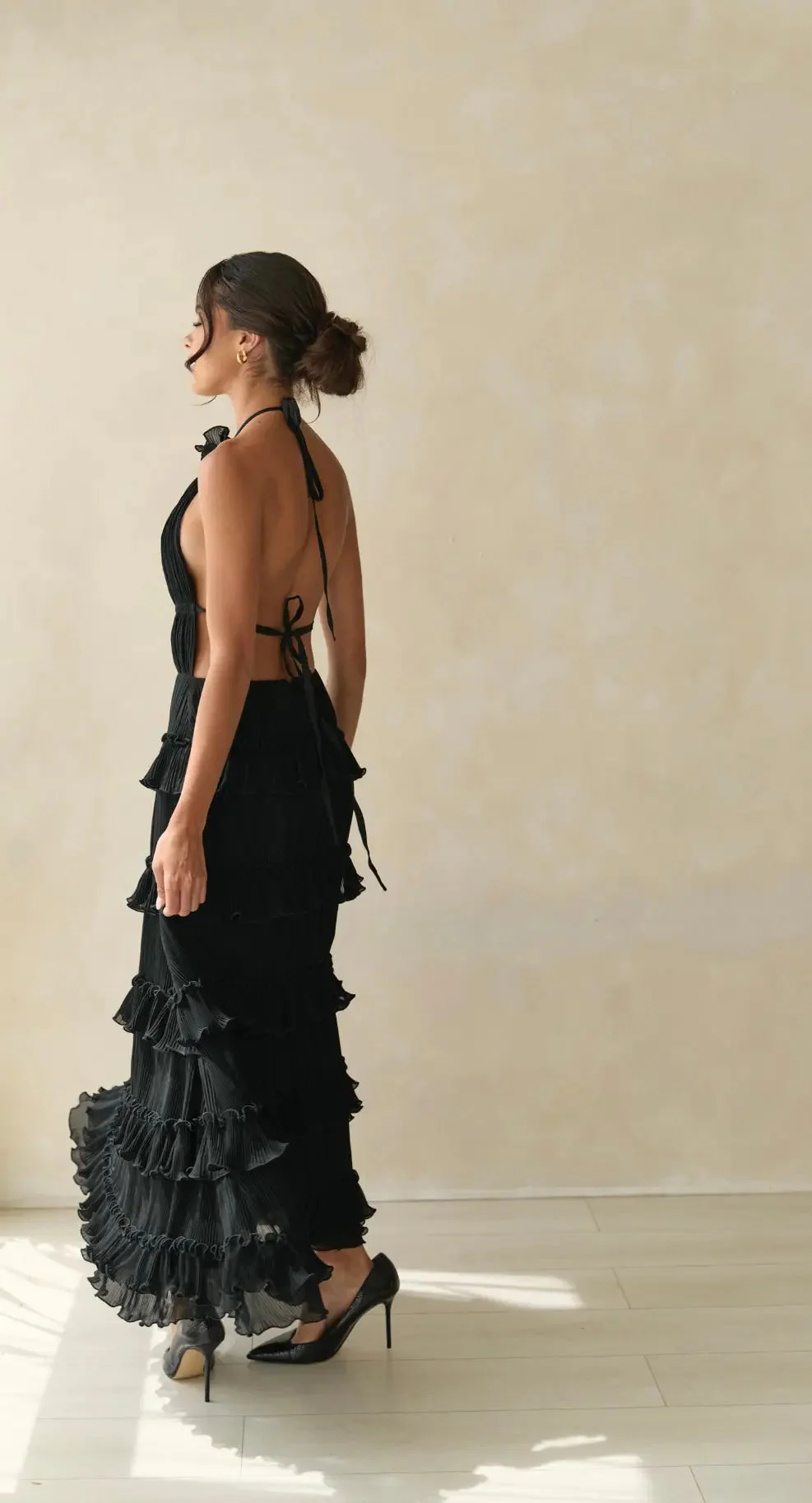 ADA DRESS BLACK - Image 3