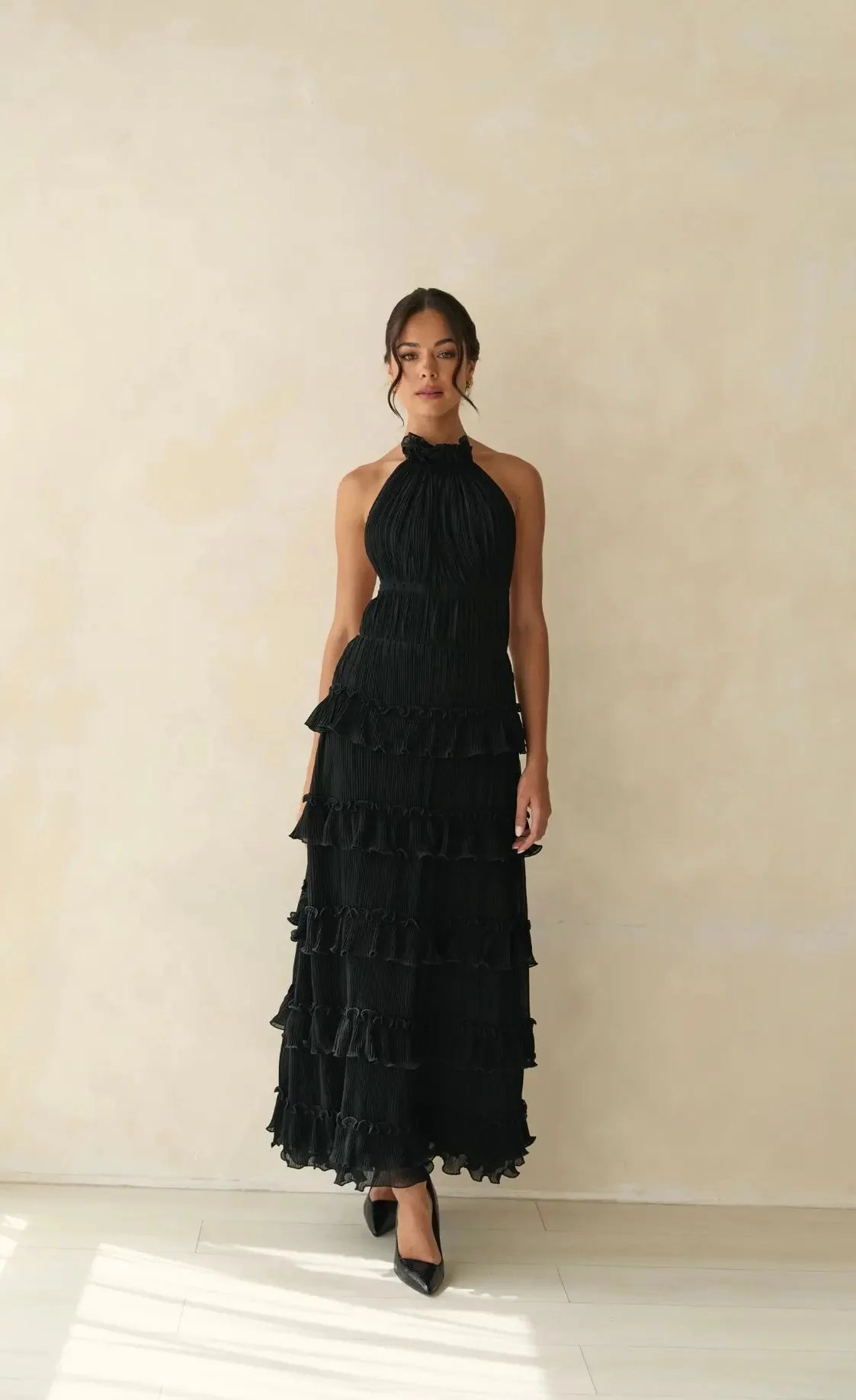 ADA DRESS BLACK - Image 4