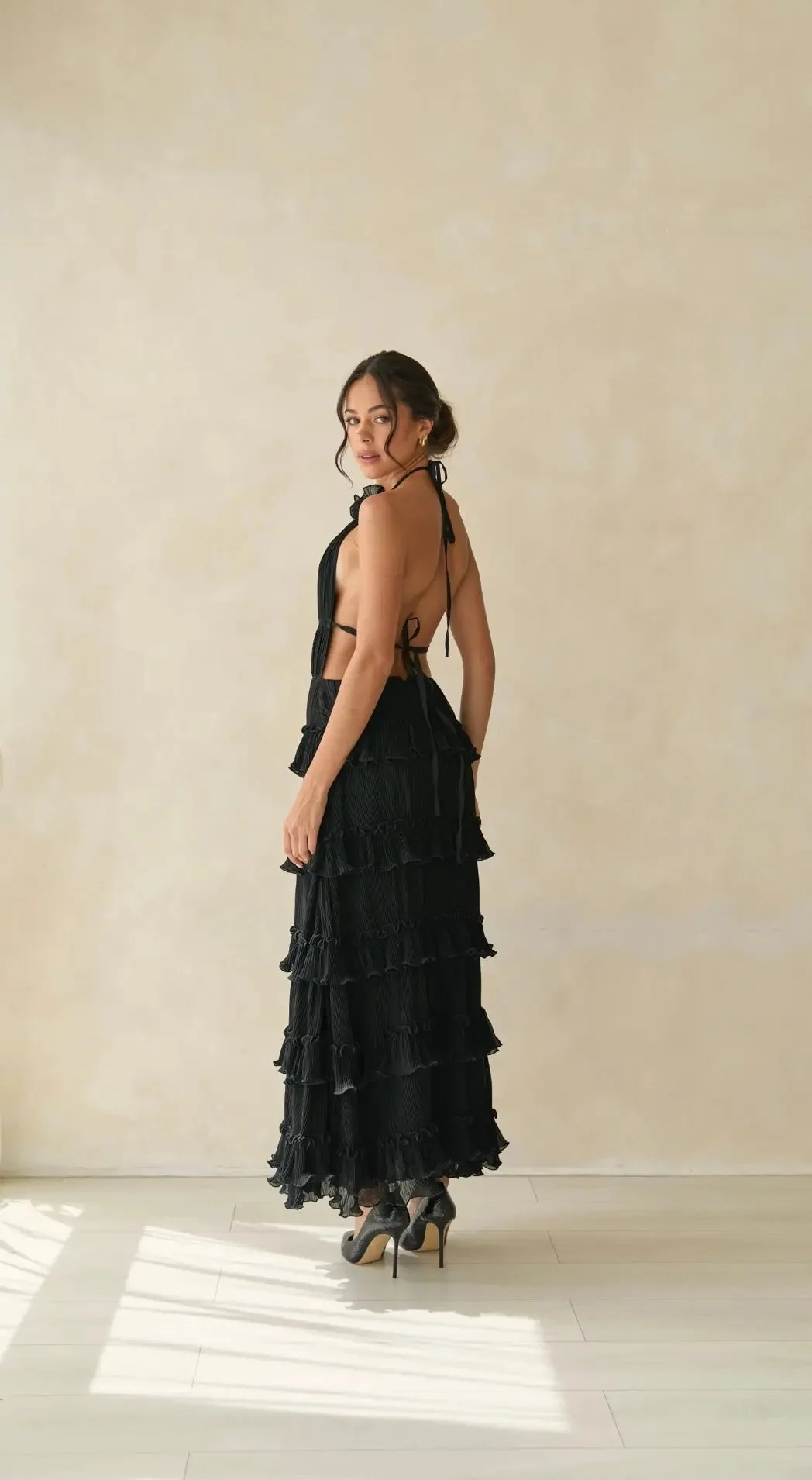ADA DRESS BLACK - Image 6