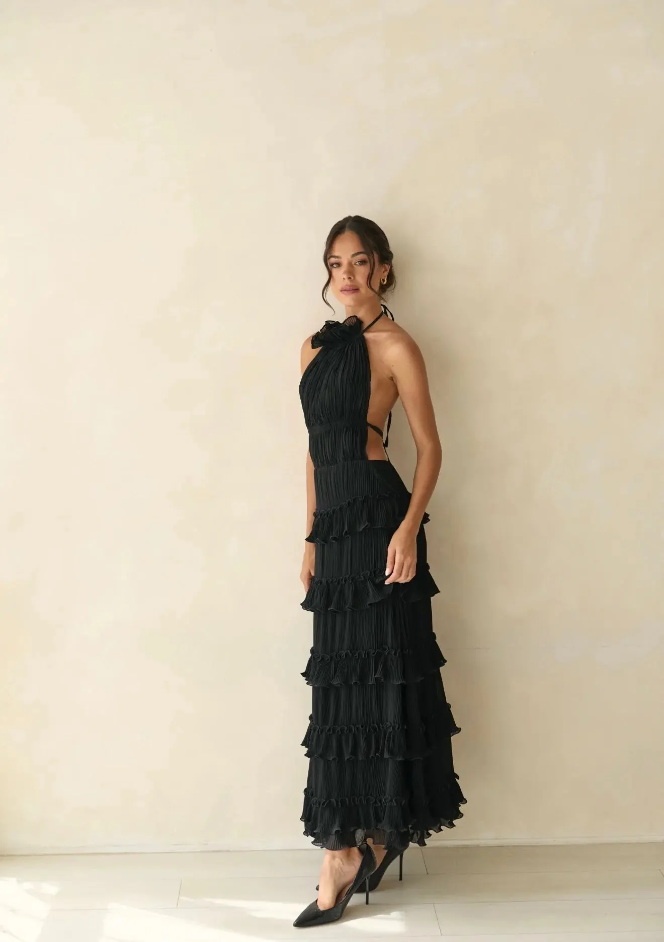 ADA DRESS BLACK - Image 7