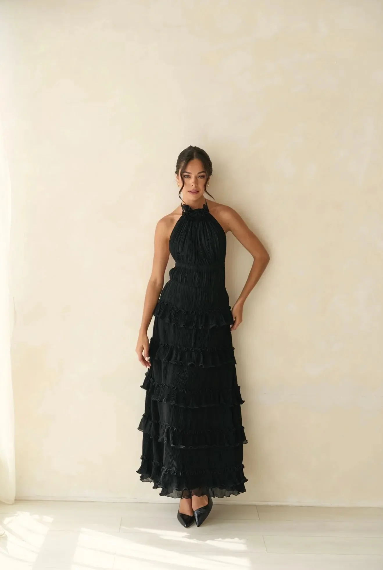 ADA DRESS BLACK - Image 8