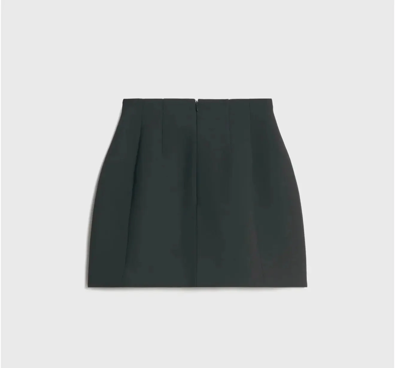 ICON SKIRT BLACK - Image 3