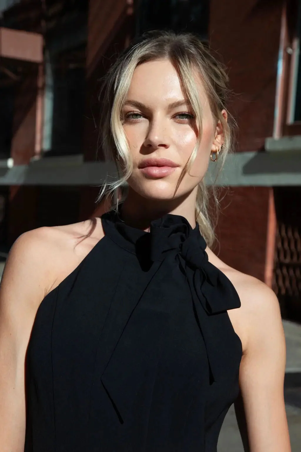BLAIR DRESS BLACK - Image 5