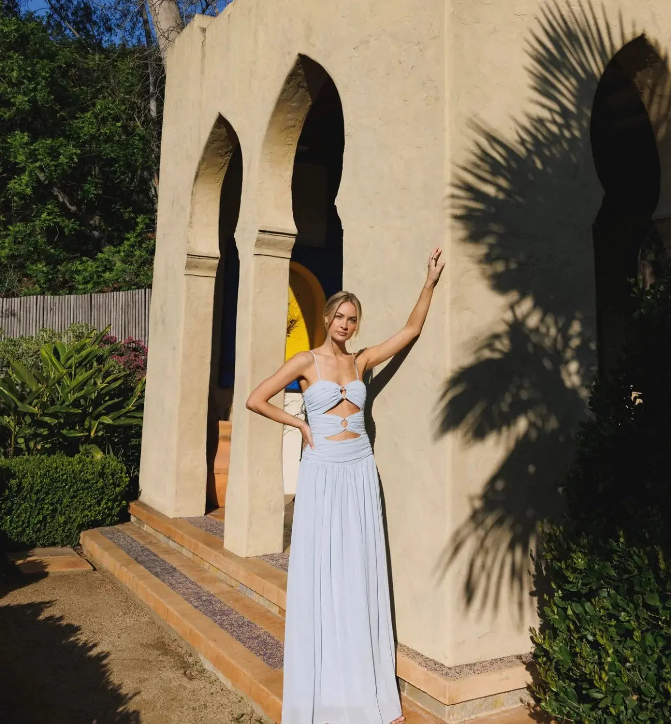 LEGACY DRESS BLUE - Image 14