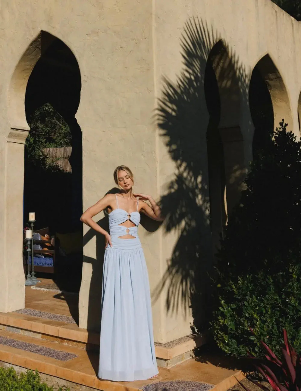 LEGACY DRESS BLUE - Image 19