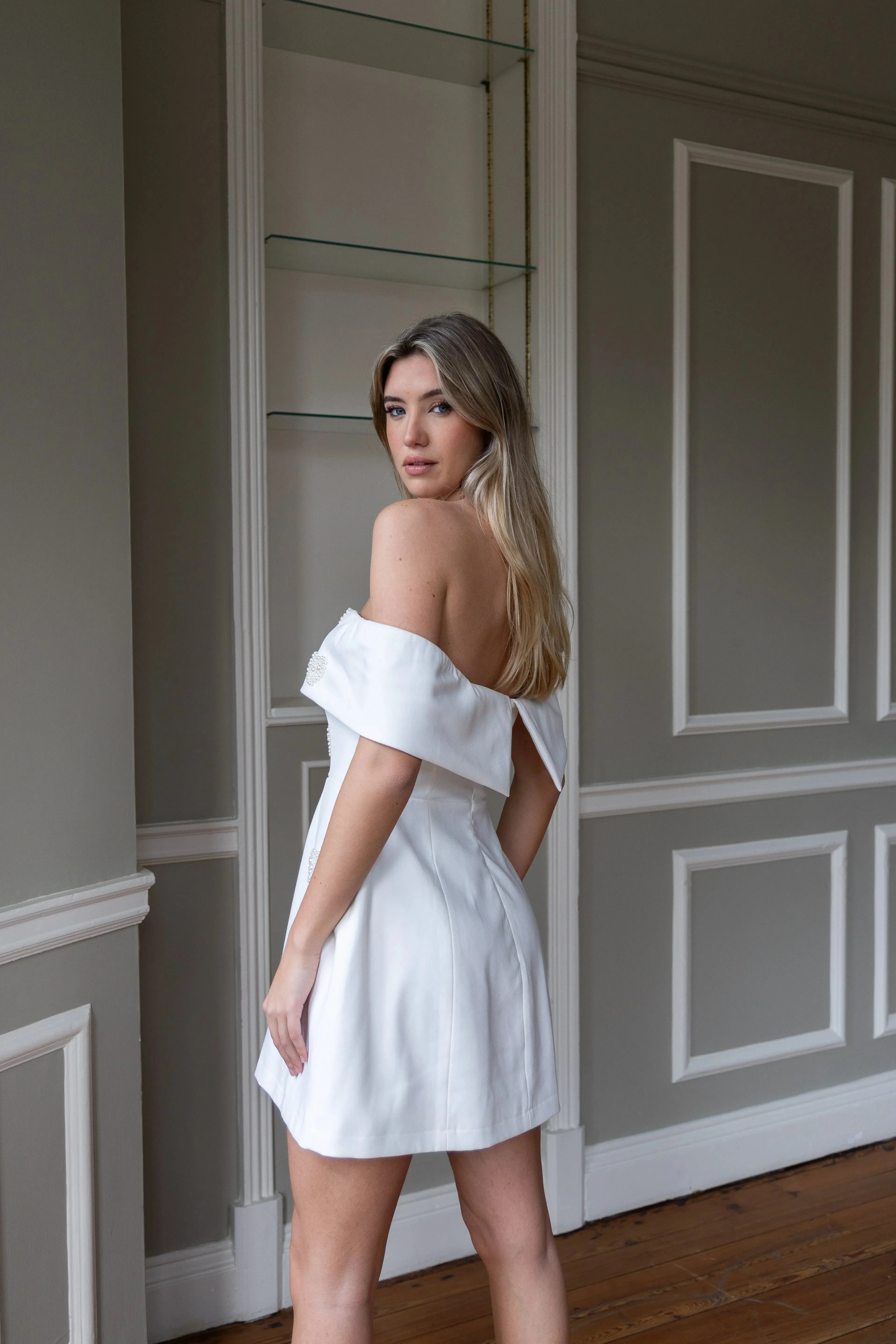 THE MOMENT DRESS - Image 11