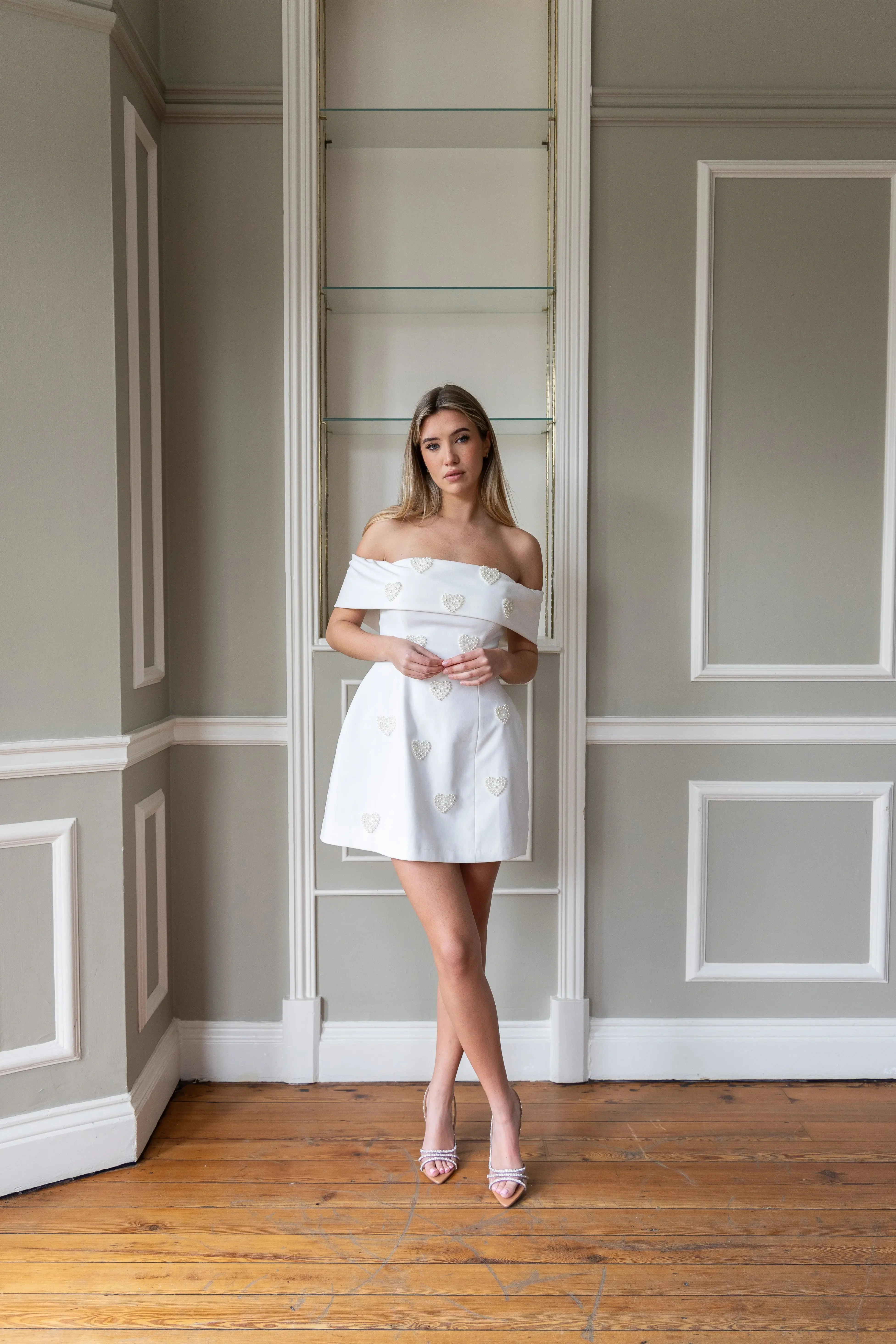THE MOMENT DRESS - Image 13