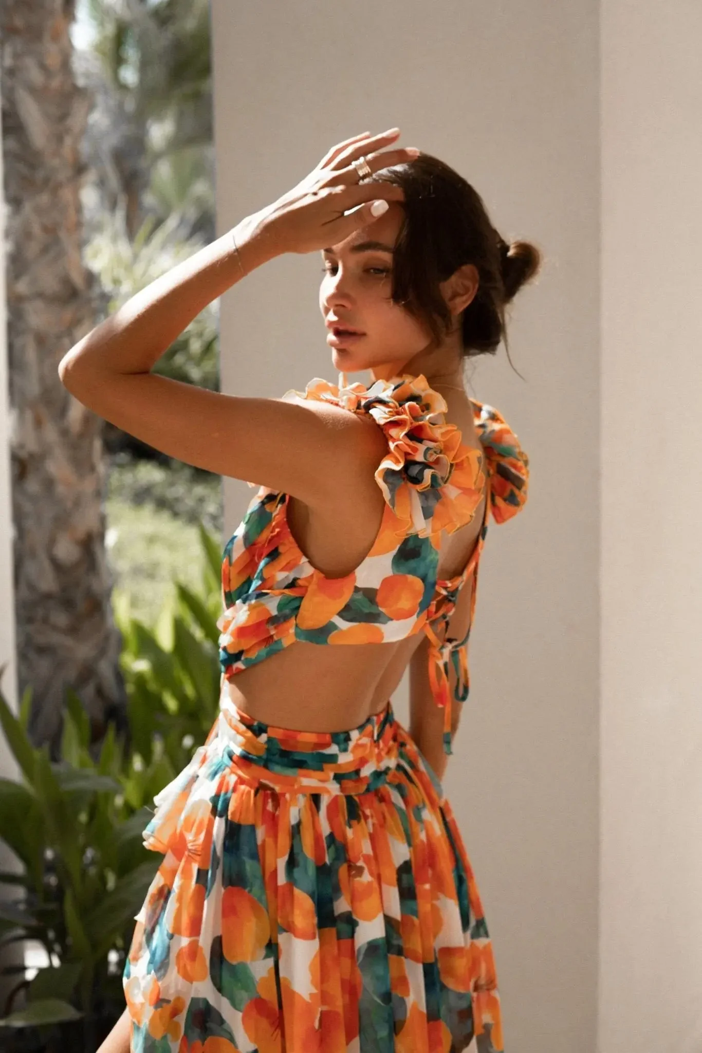 CALYPSO MAXI DRESS - Image 10