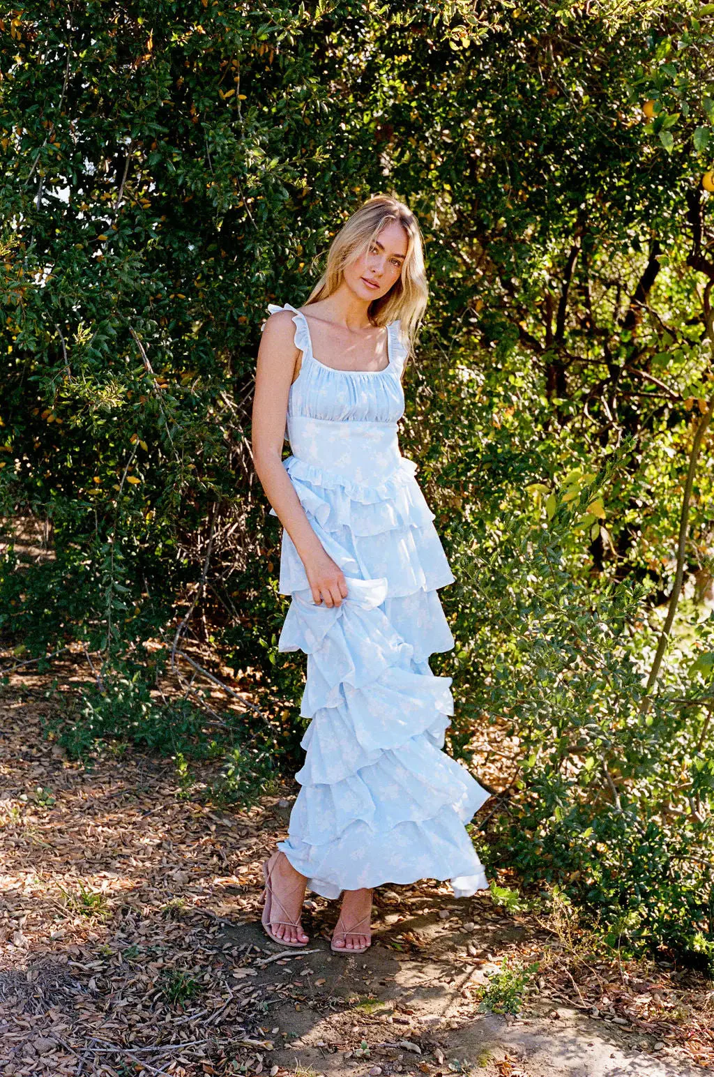 DAISY DRESS - Image 10