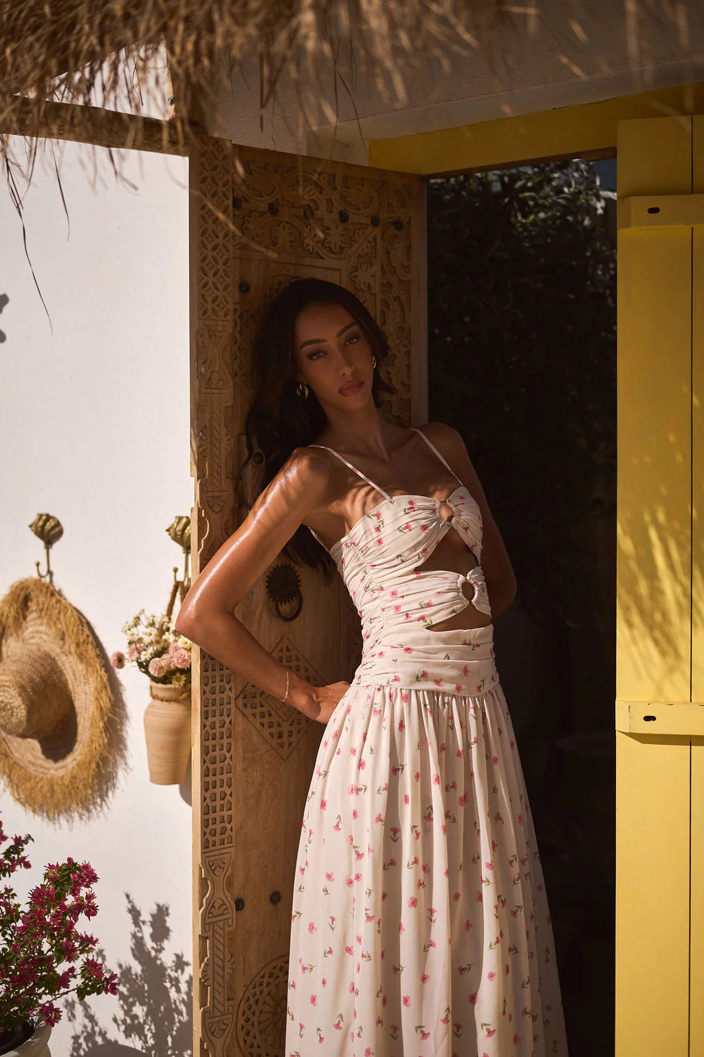 FLORAL LEGACY DRESS - Image 6