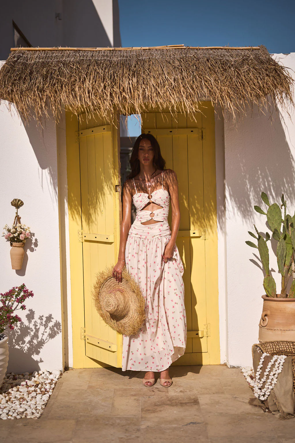 FLORAL LEGACY DRESS - Image 9