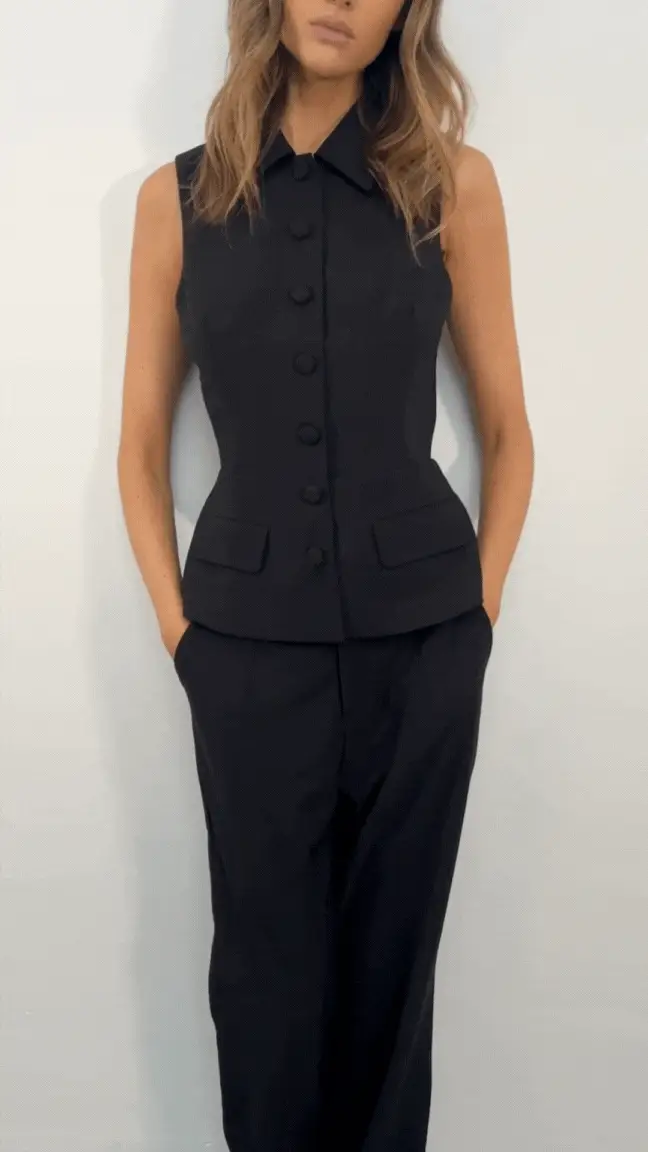 PORTER TAILORED TROUSERS - Image 5