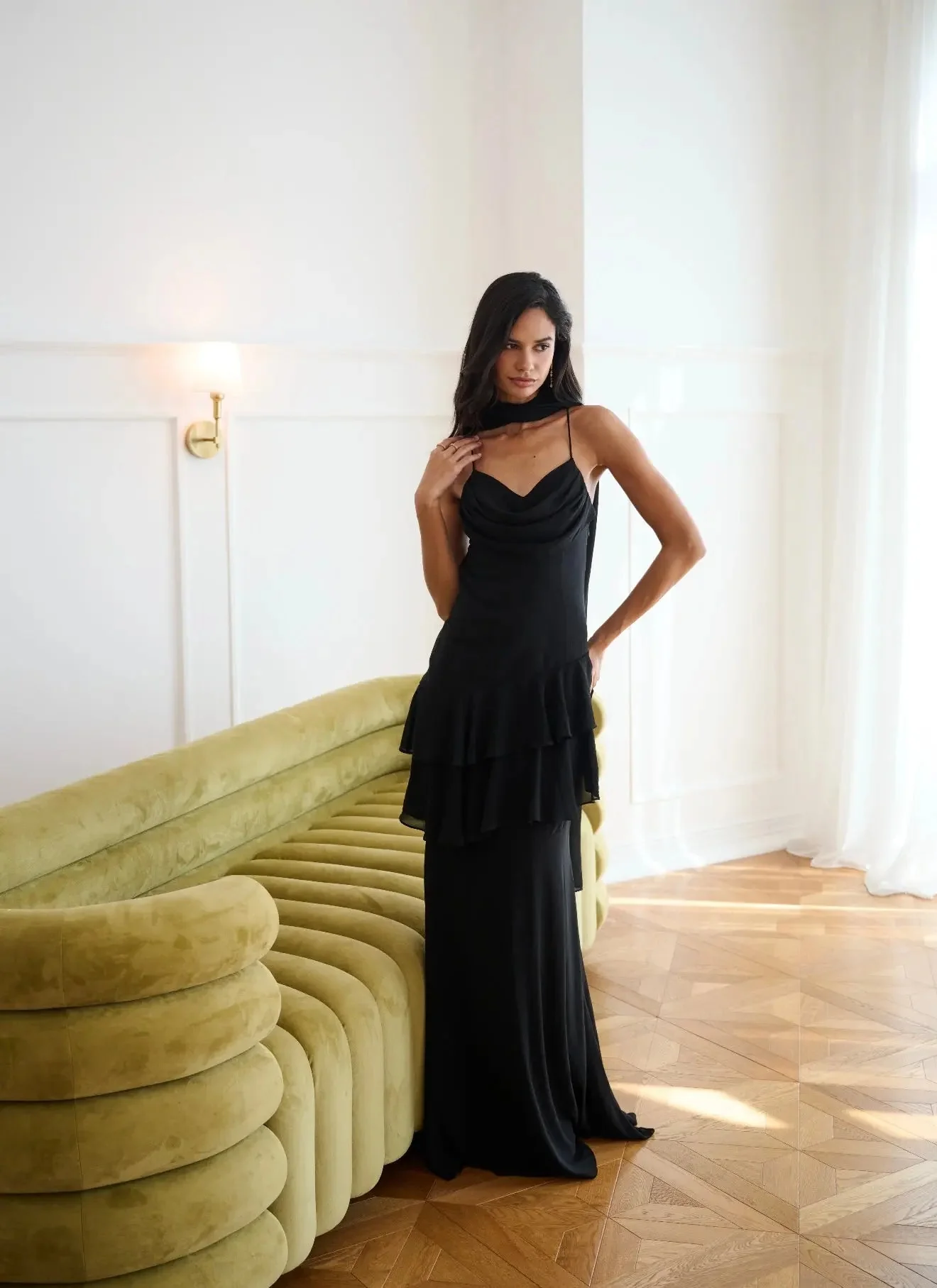 JULIET MAXI DRESS - Image 6
