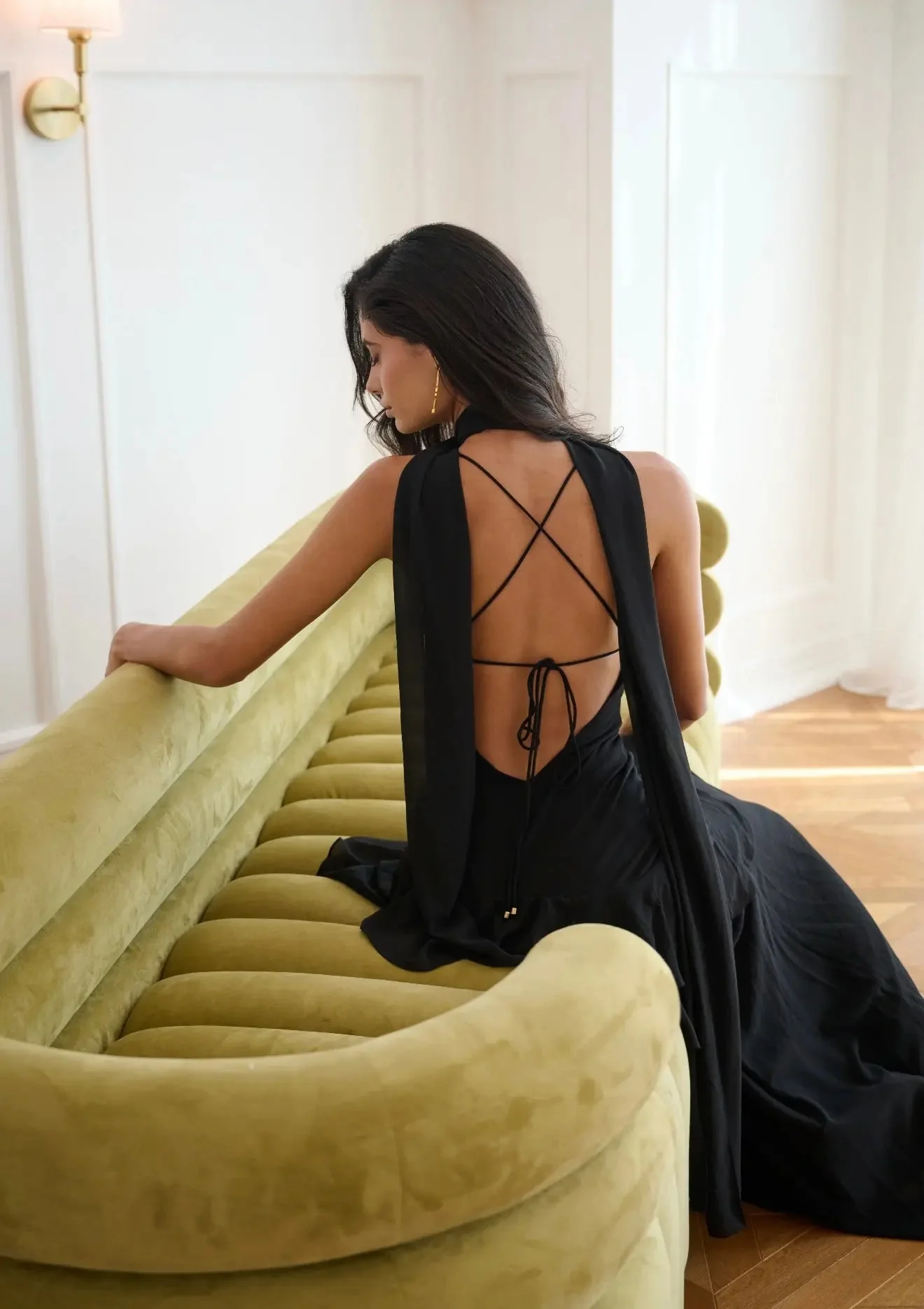 JULIET MAXI DRESS - Image 8
