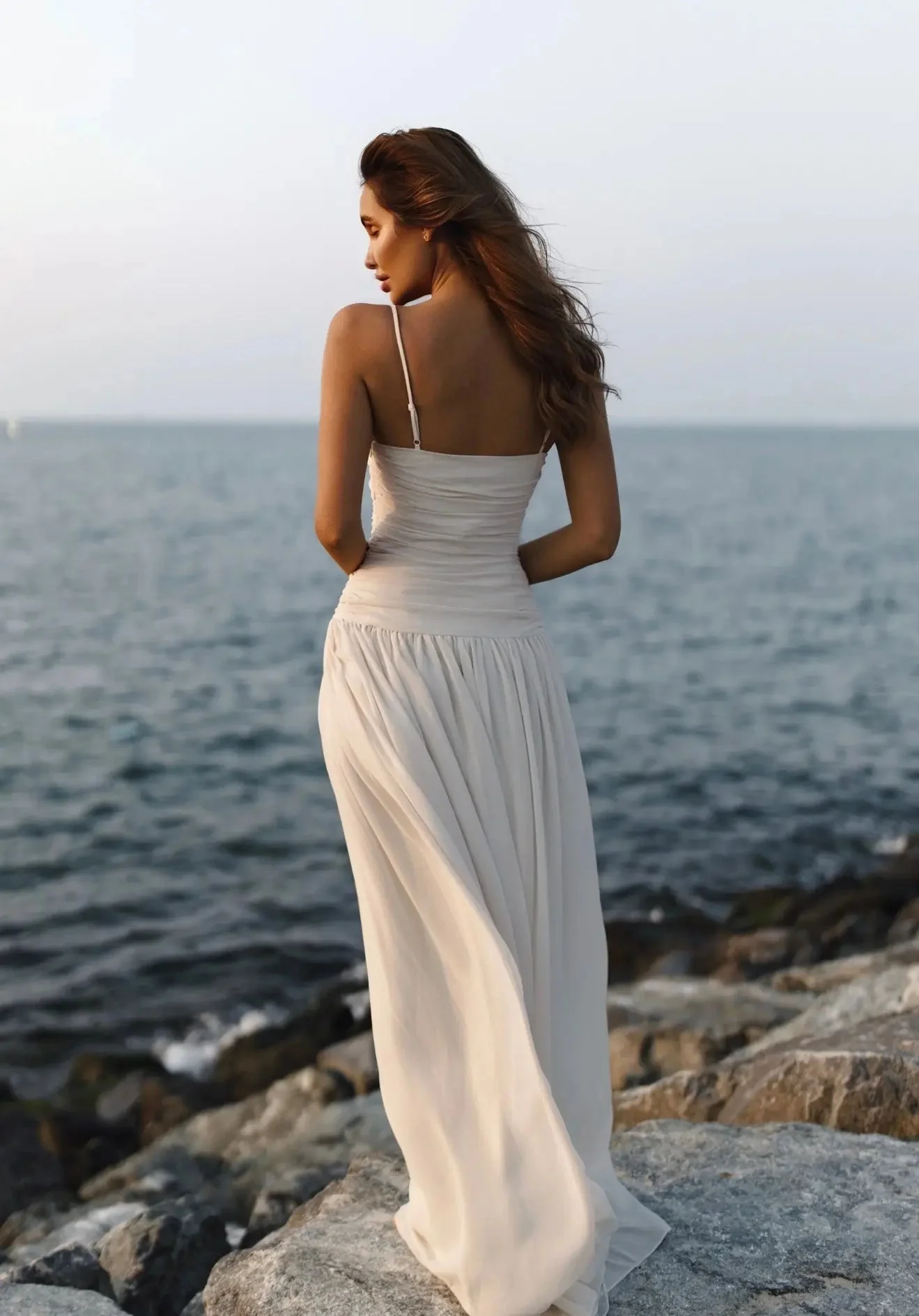 LEGACY DRESS CREAM - Image 13