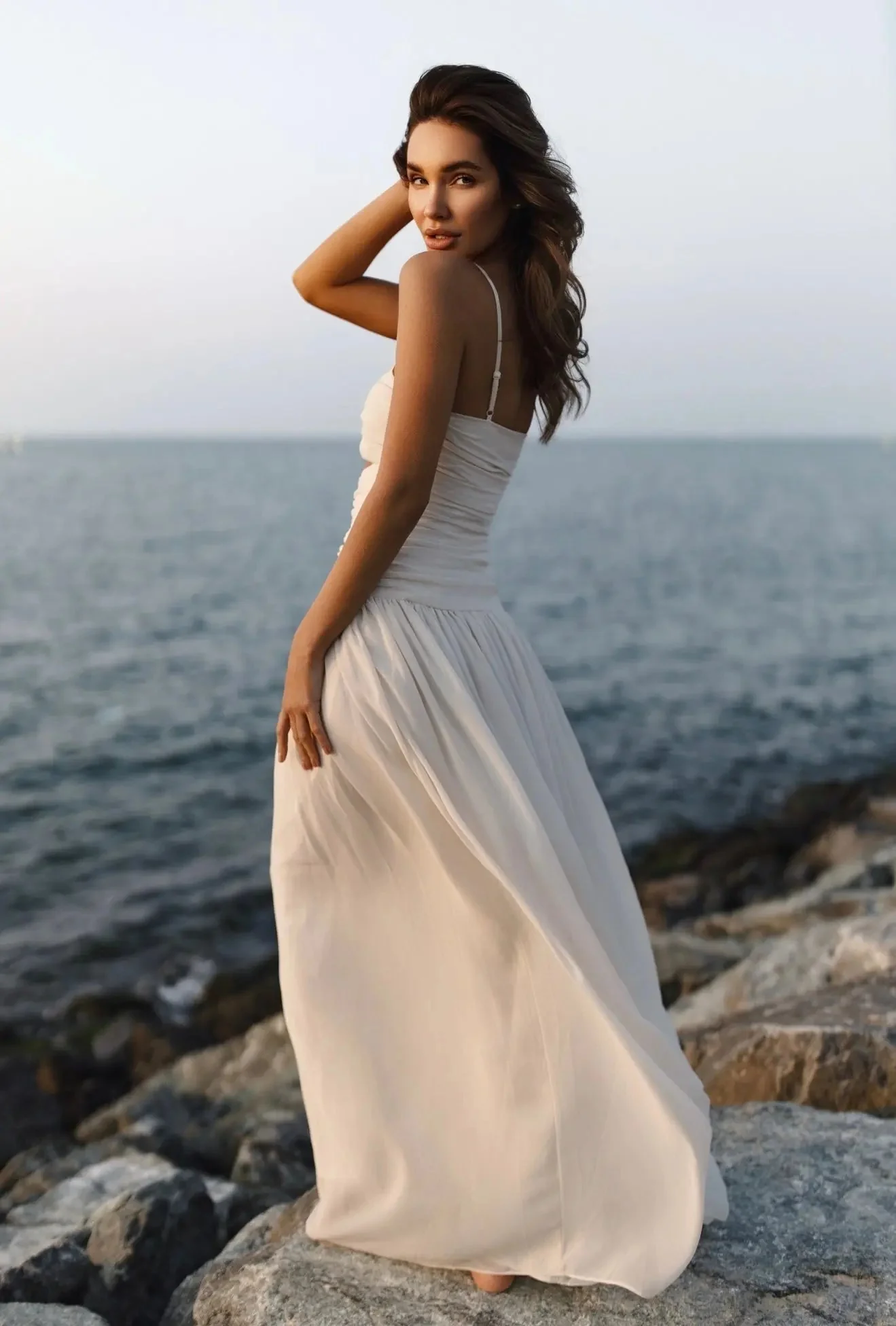 LEGACY DRESS CREAM - Image 15