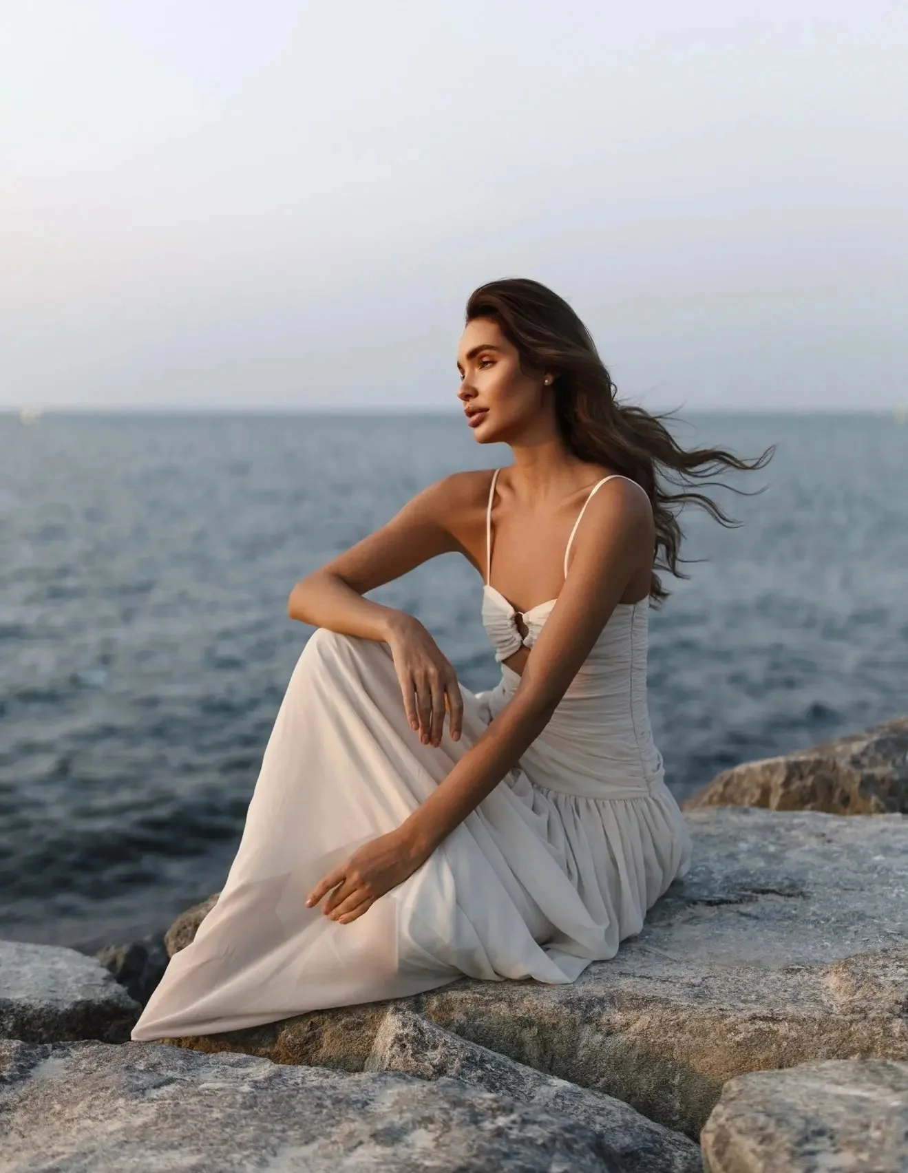 LEGACY DRESS CREAM - Image 17