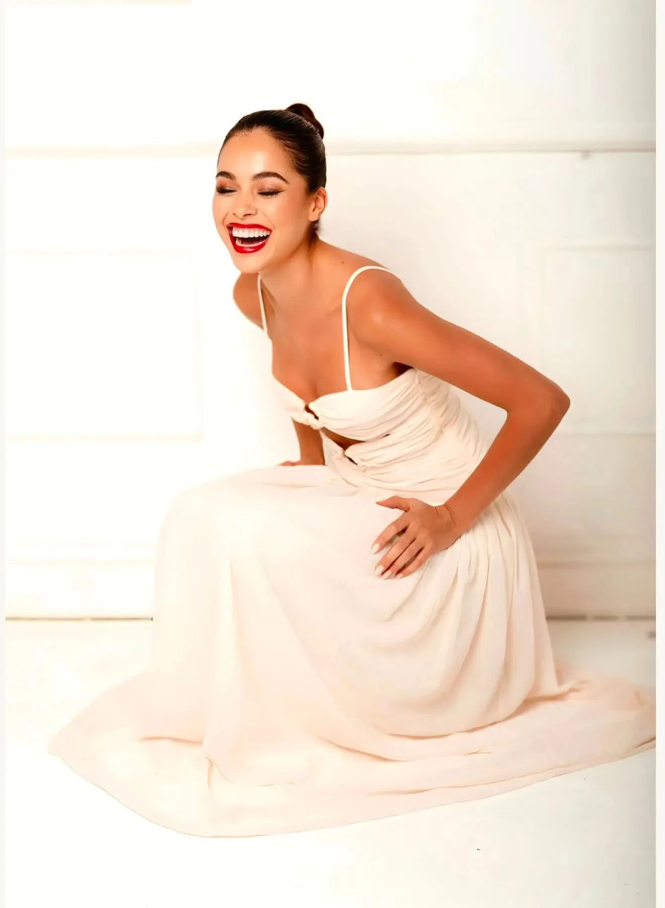 LEGACY DRESS CREAM - Image 21