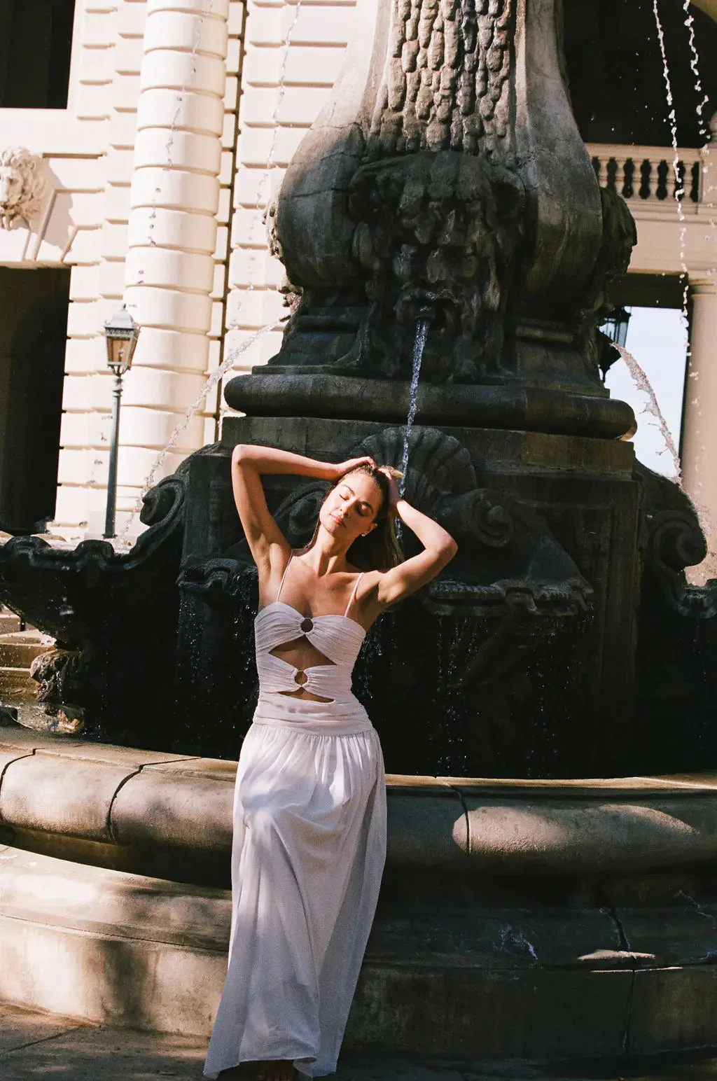 LEGACY DRESS CREAM - Image 7