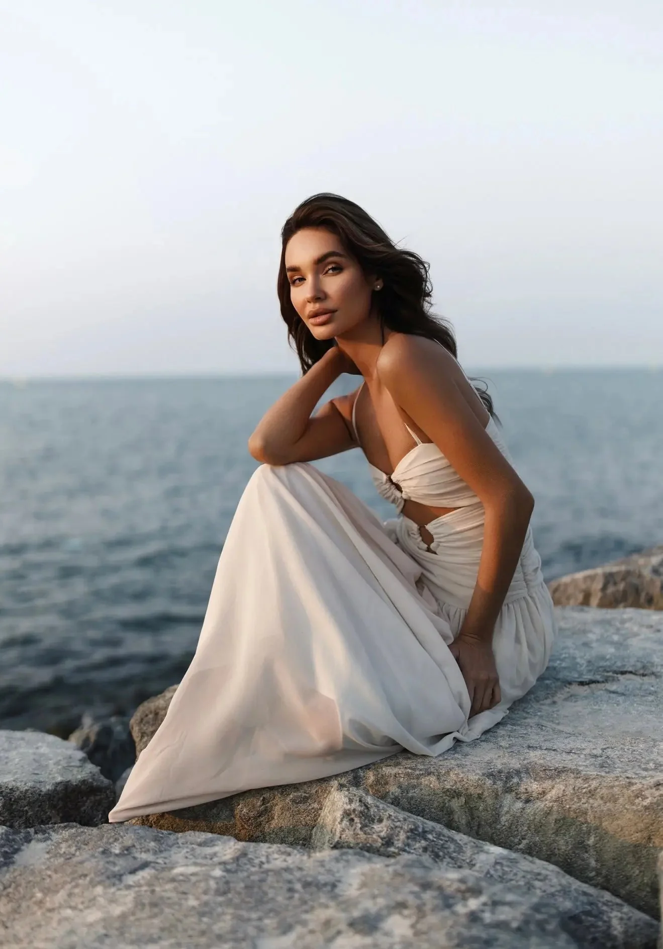 LEGACY DRESS CREAM - Image 8