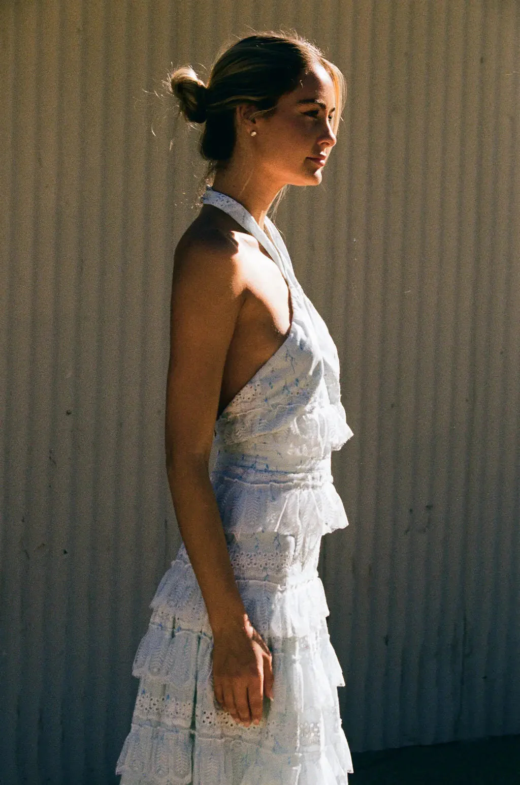 LOVETTE HALTER NECK DRESS - Image 16