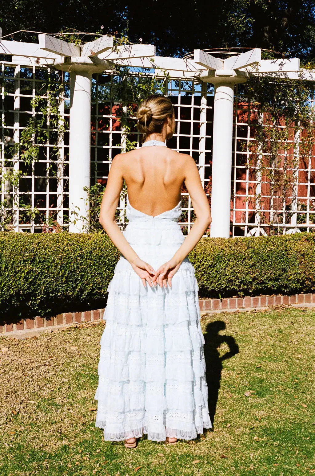 LOVETTE HALTER NECK DRESS - Image 21