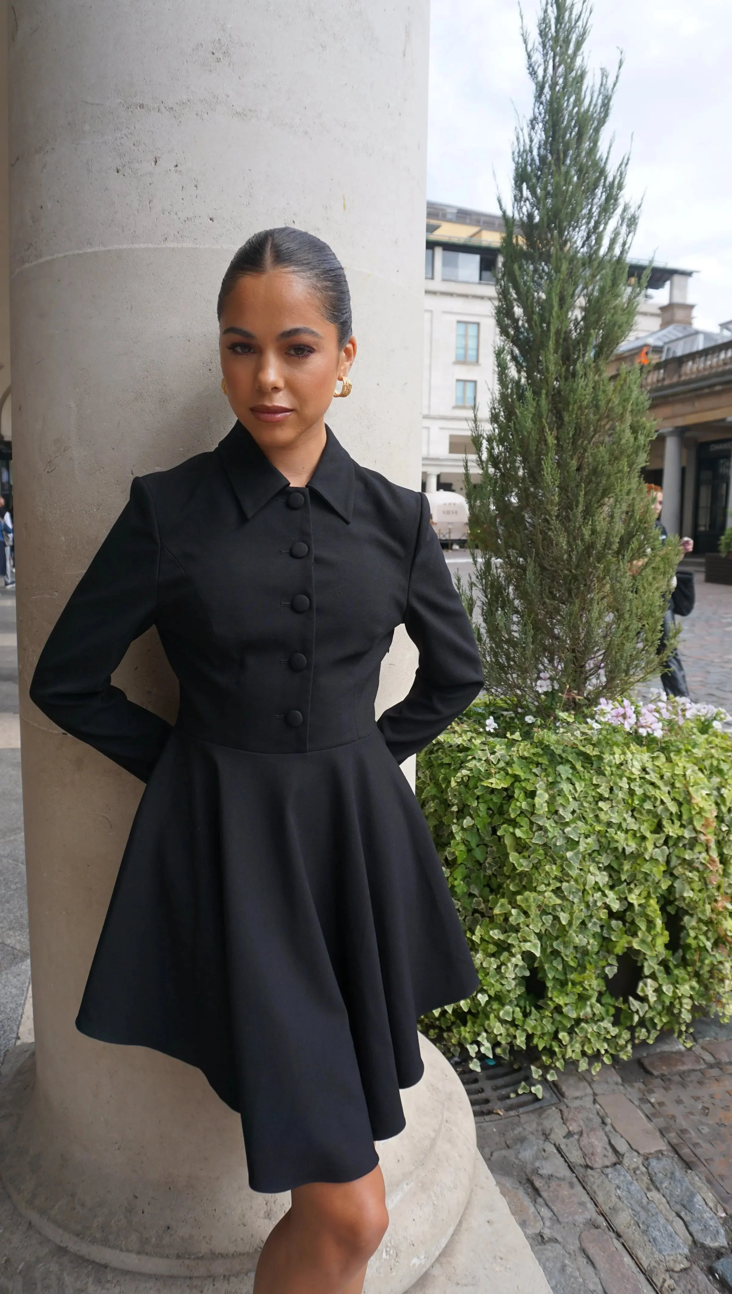 MANHATTAN BLAZER DRESS - Image 8