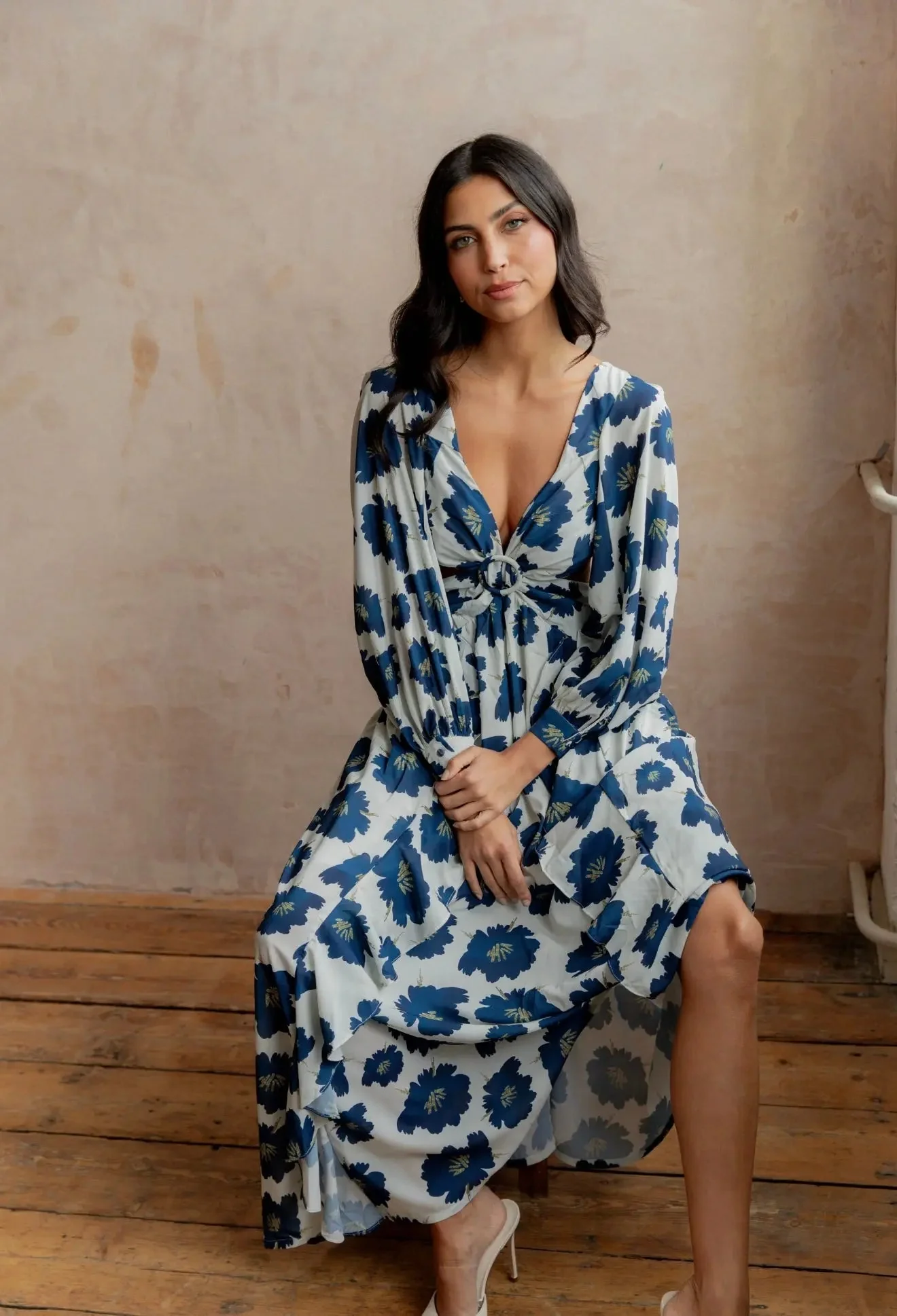 OASIS MAXI DRESS - Image 2