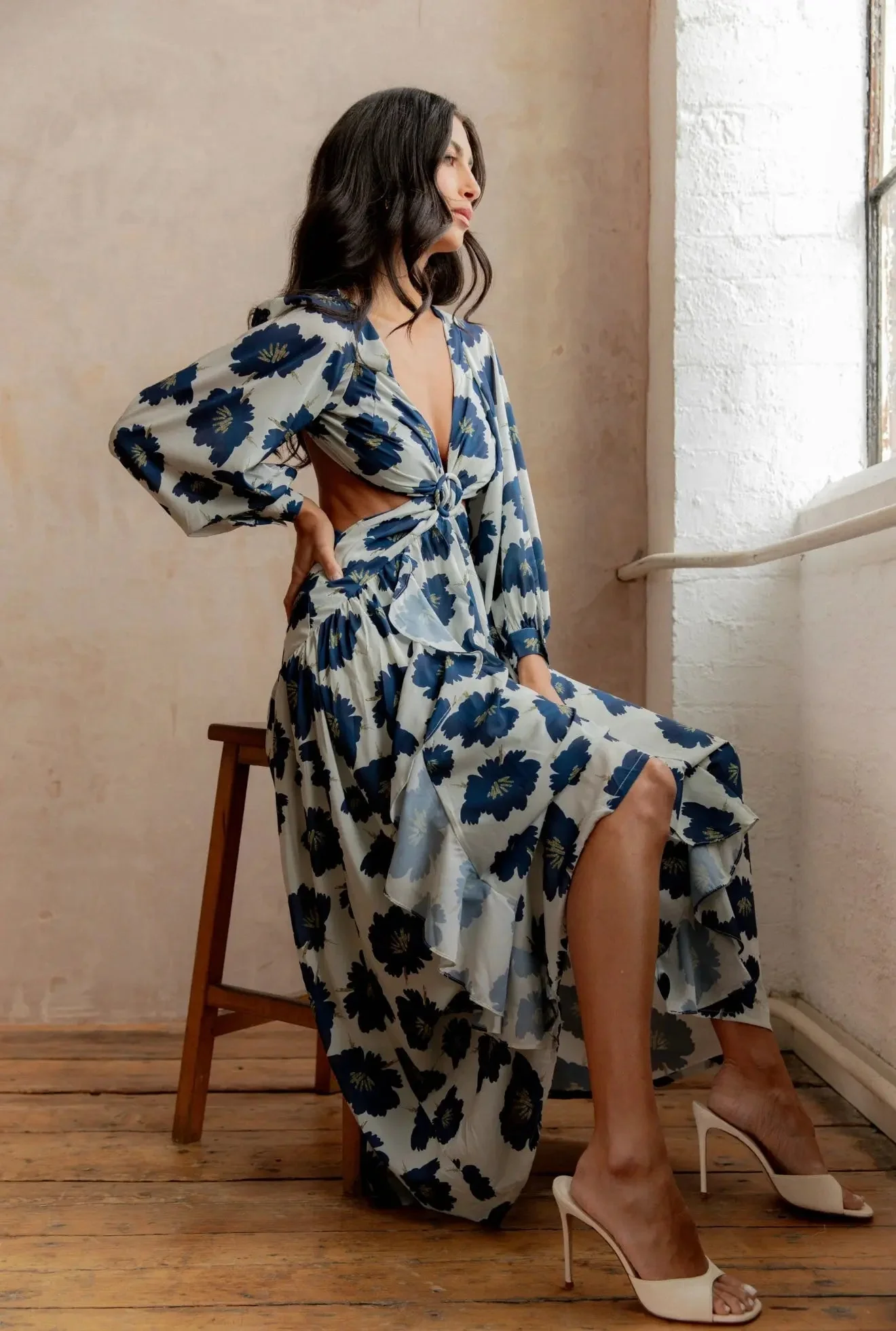 OASIS MAXI DRESS - Image 3