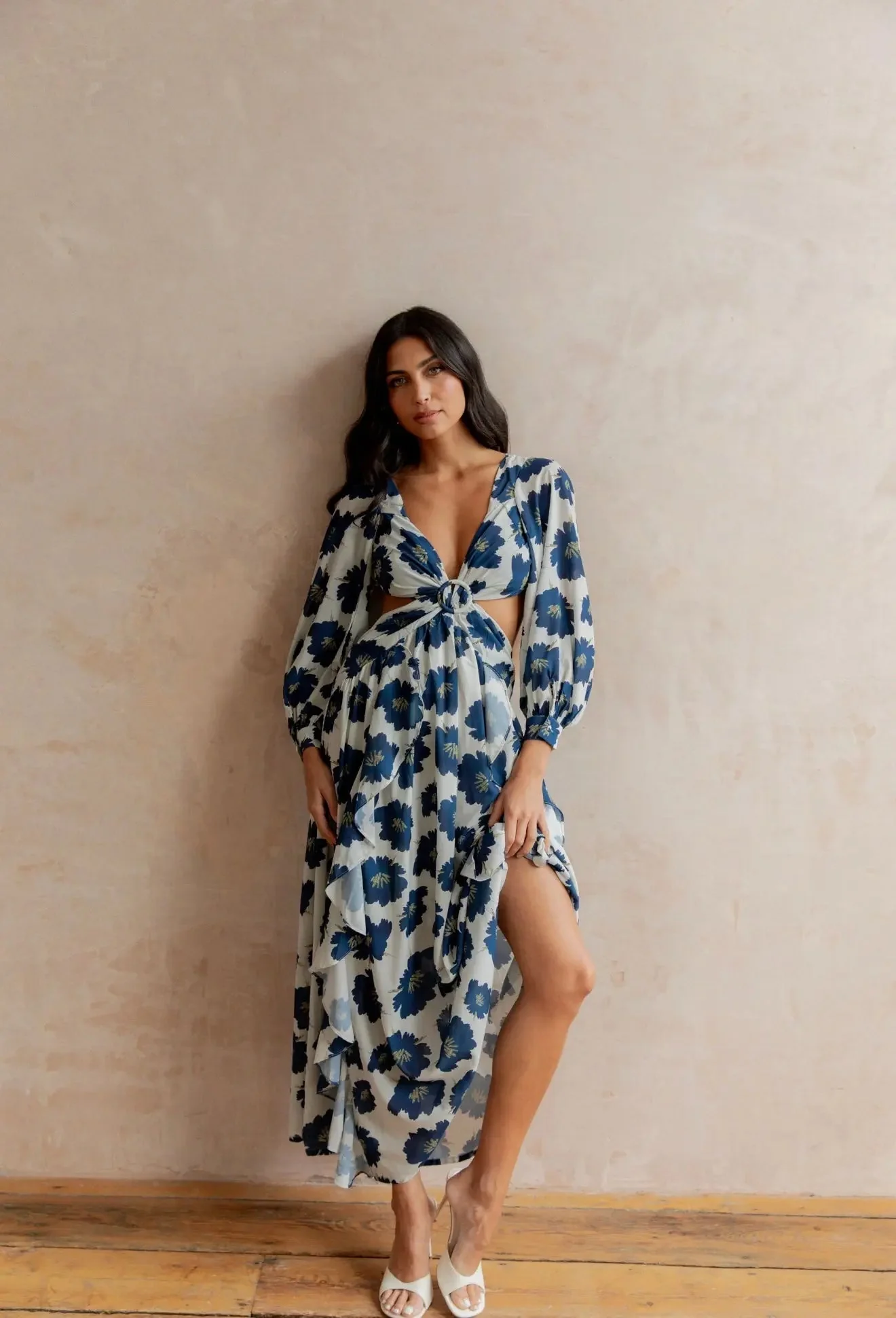 OASIS MAXI DRESS - Image 4