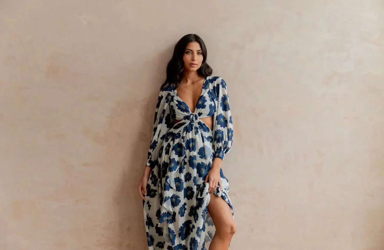 OASIS MAXI DRESS - Image 5