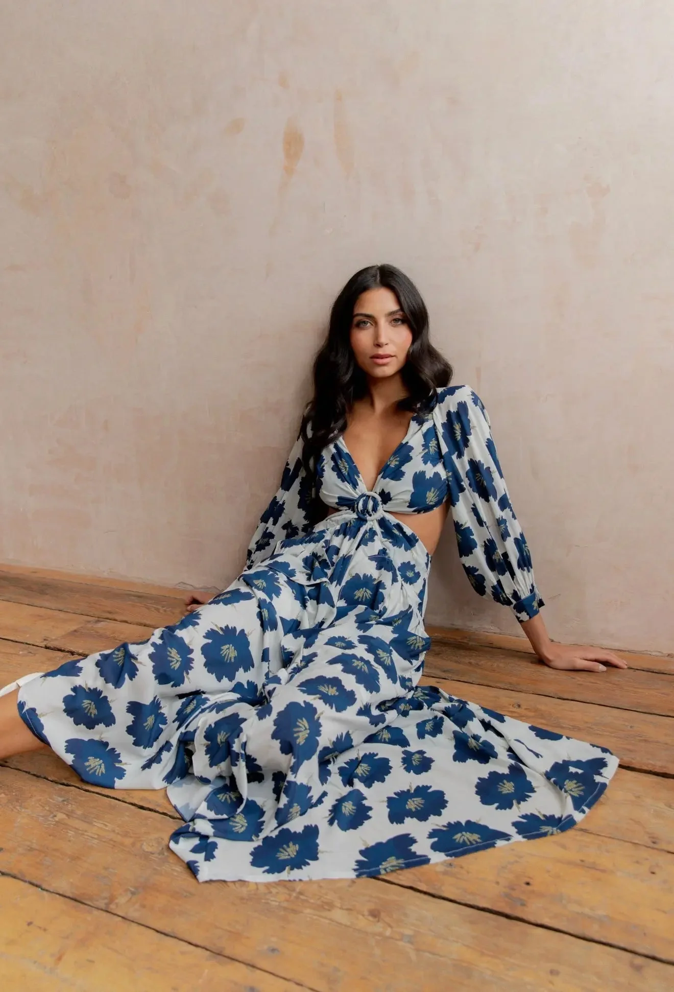 OASIS MAXI DRESS - Image 6