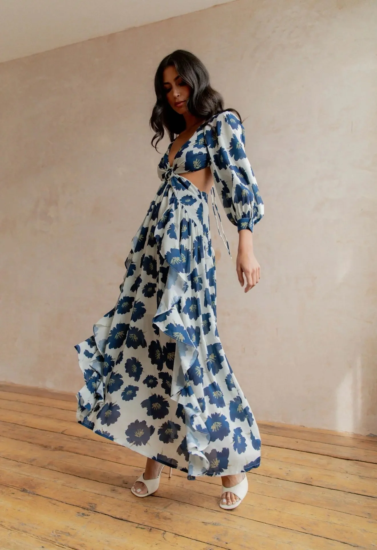 OASIS MAXI DRESS - Image 8