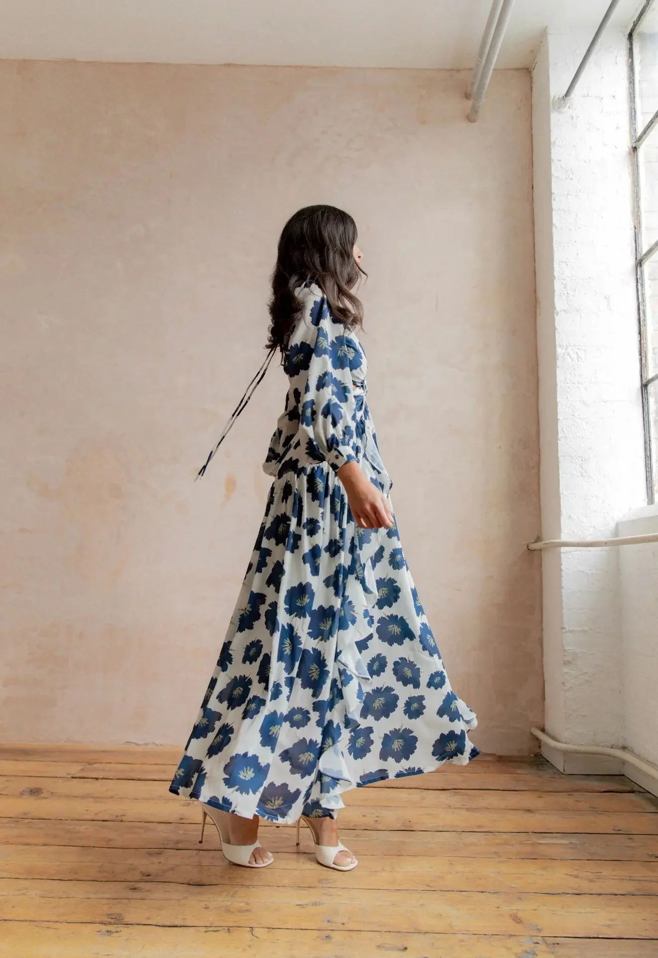 OASIS MAXI DRESS - Image 9