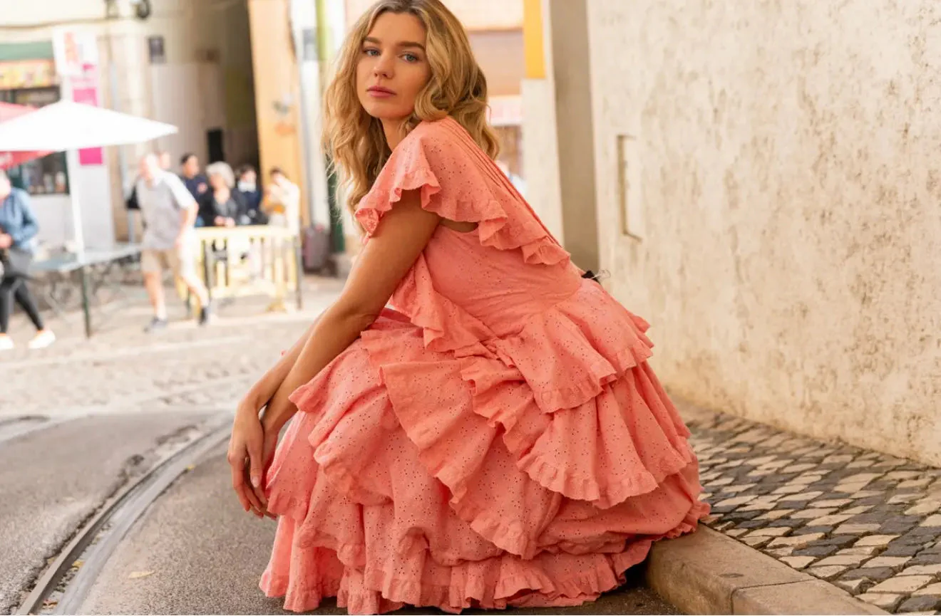 BELLA DRESS - Image 11