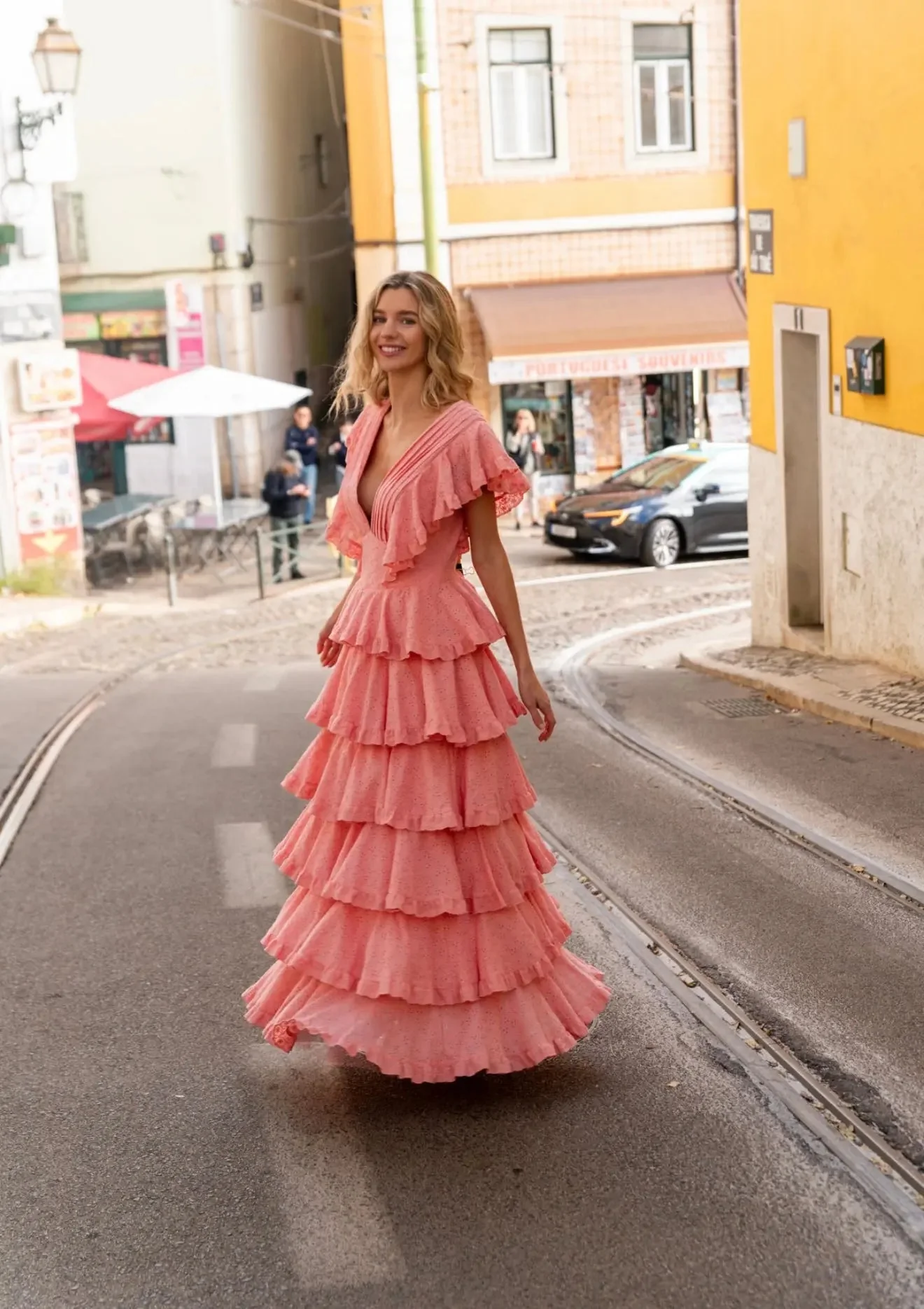 BELLA DRESS - Image 13