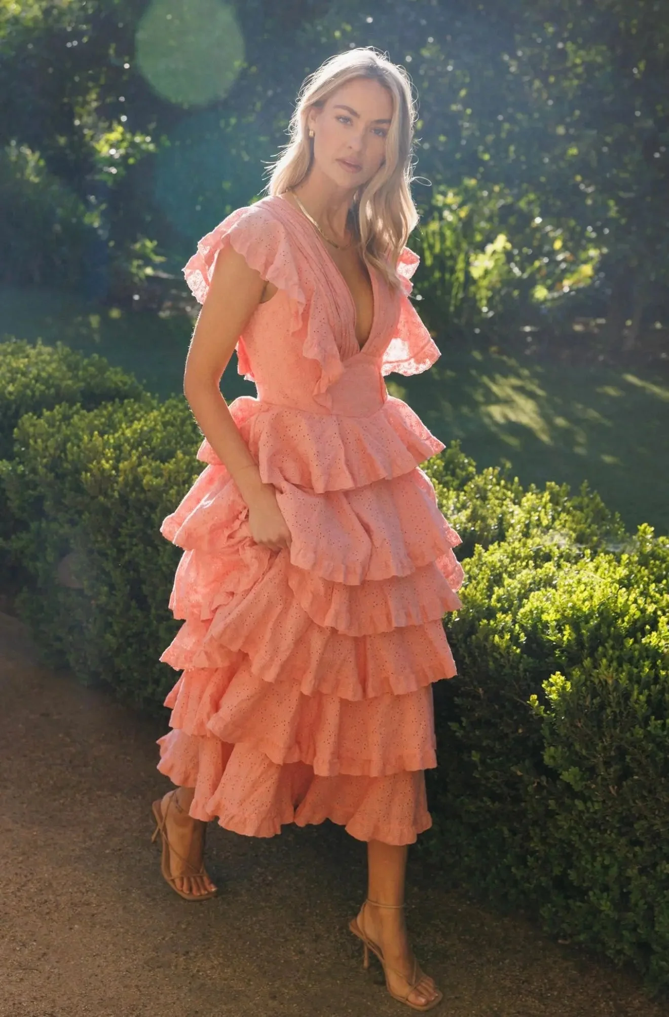 BELLA DRESS - Image 8