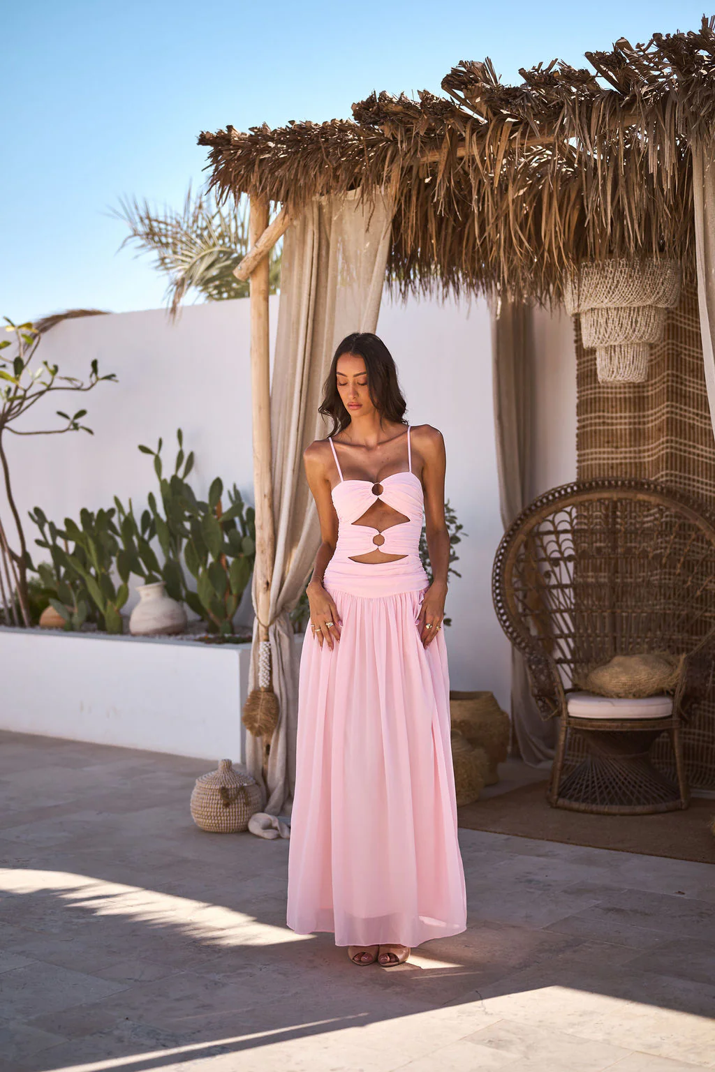 Pink Legacy Dress - Image 4