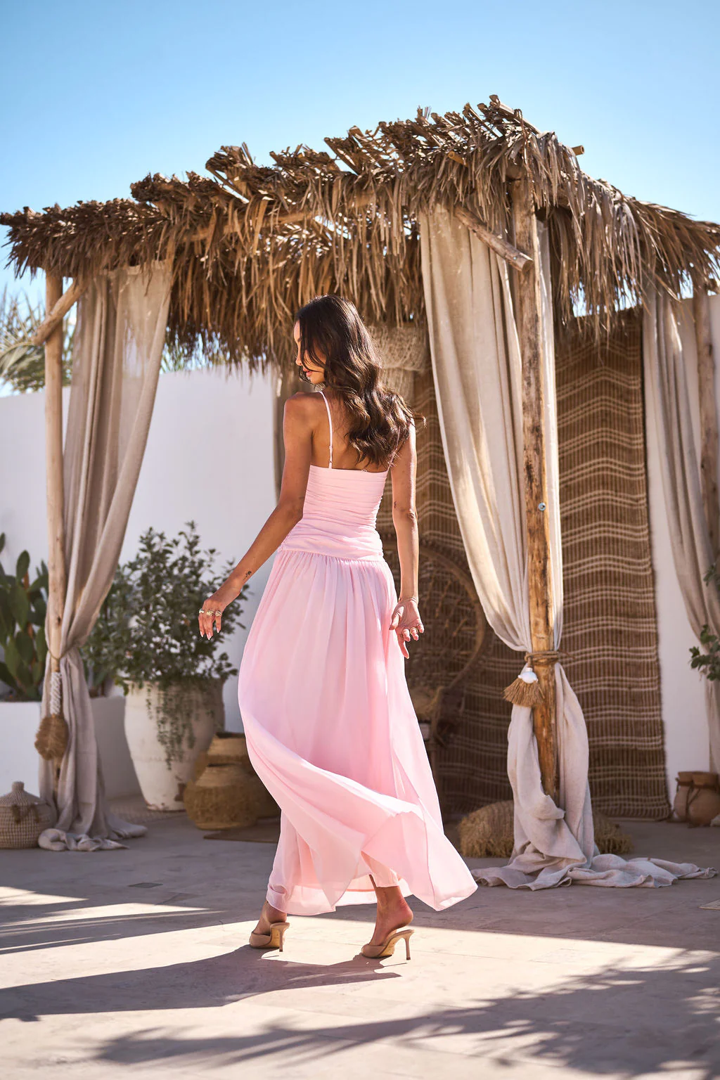 Pink Legacy Dress - Image 5