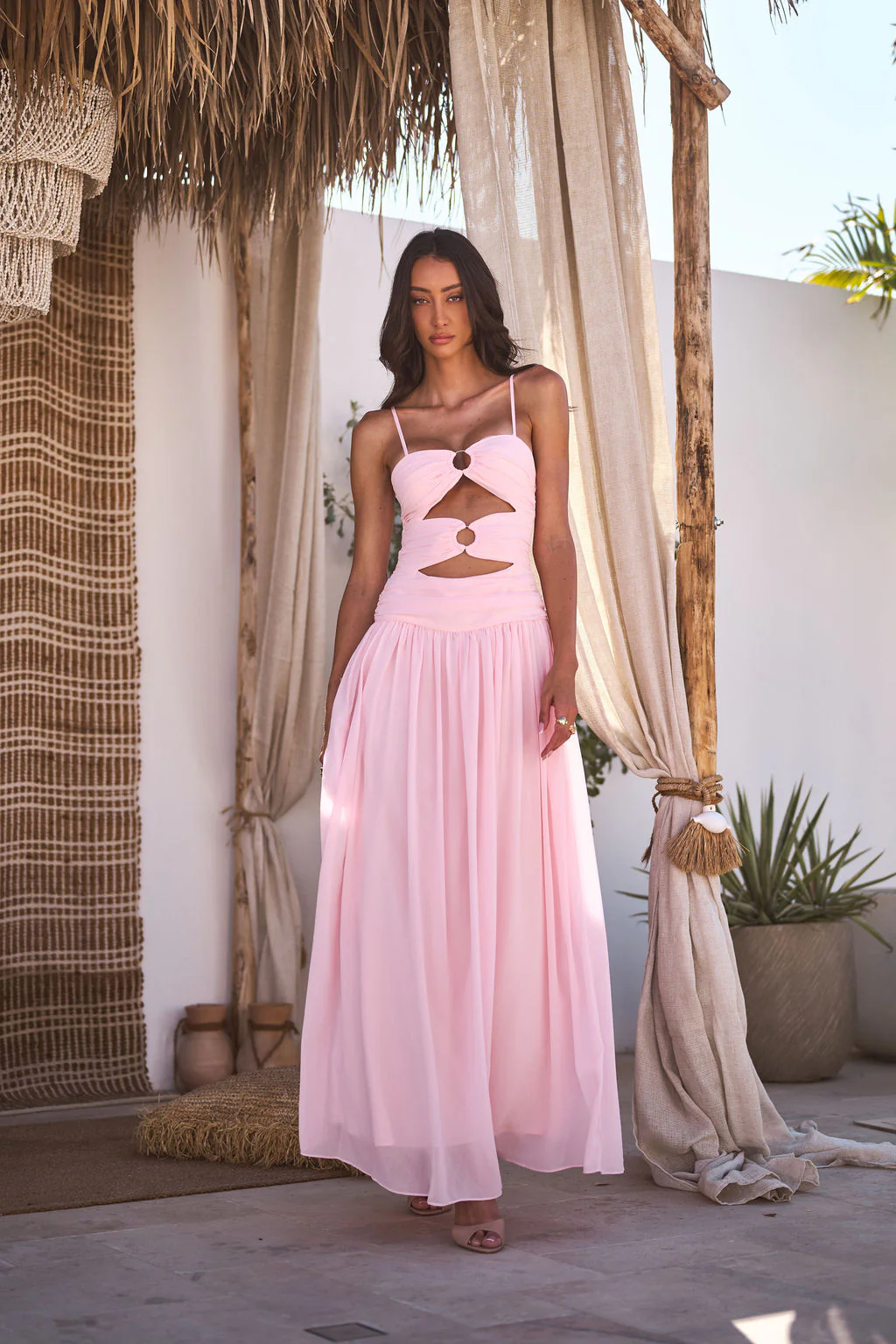 Pink Legacy Dress - Image 8