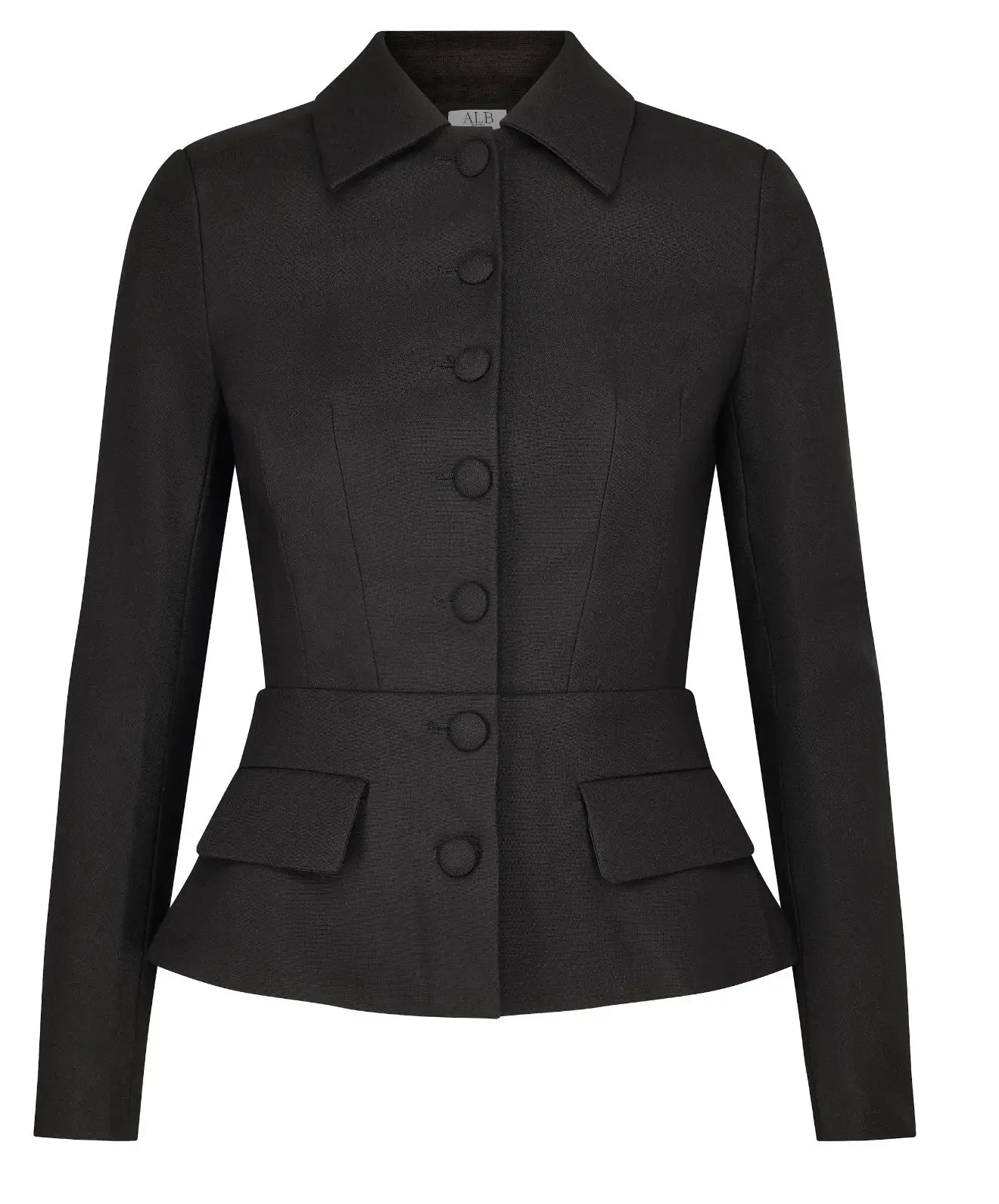 PORTER BLAZER TOP - Image 3