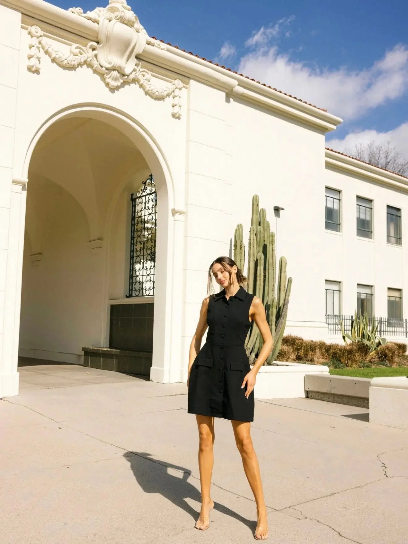 PORTER DRESS - Image 6