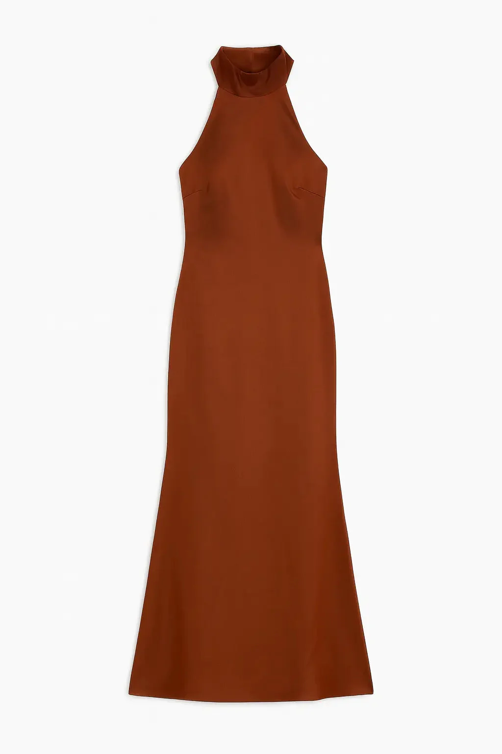 ROSIE HALTER NECK DRESS - Image 6